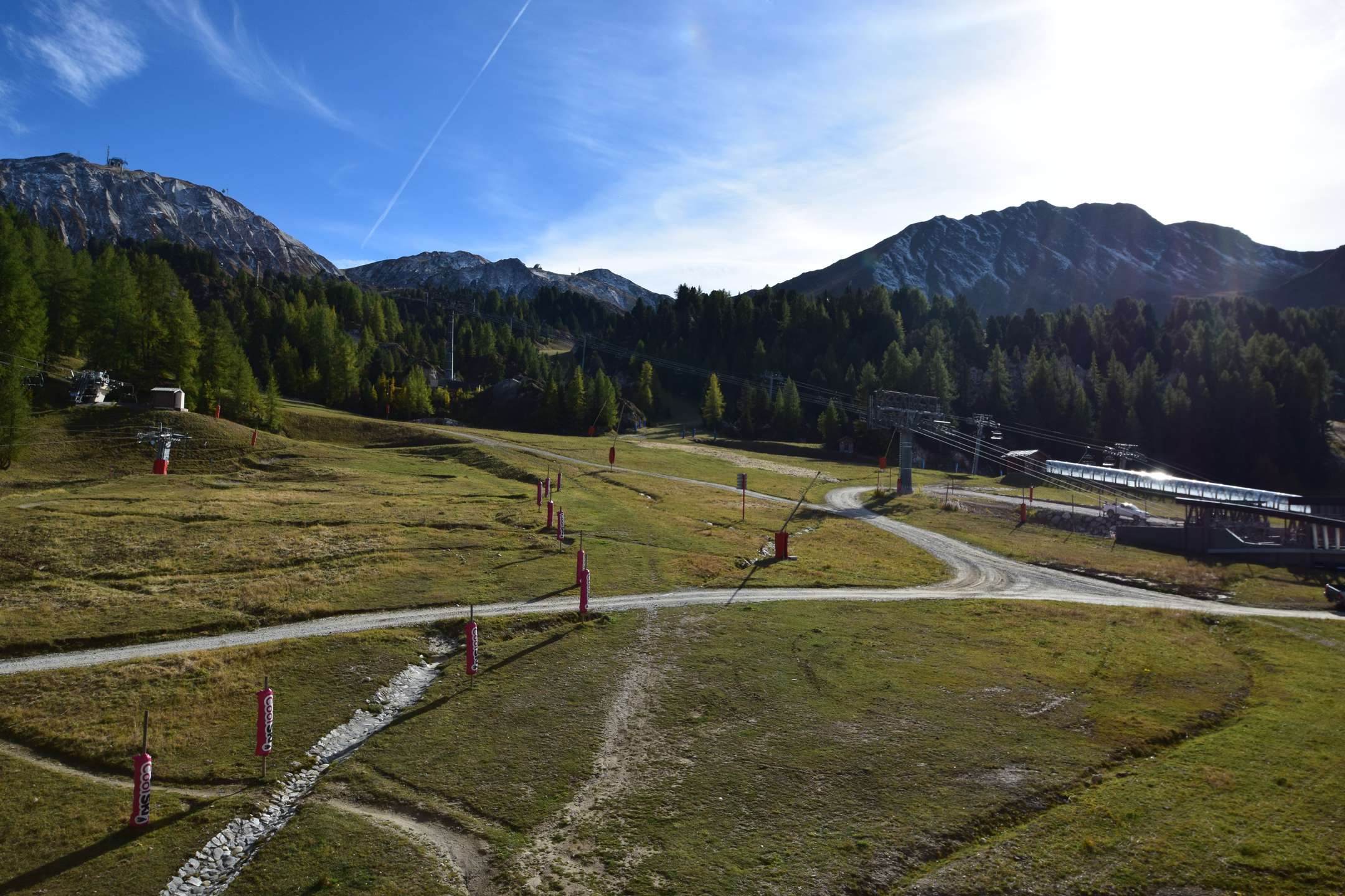 Studio 3/4 pers. Exposition sud - LE FRANCE - 338FR - PLAGNE CENTRE - ref 338FR - 7