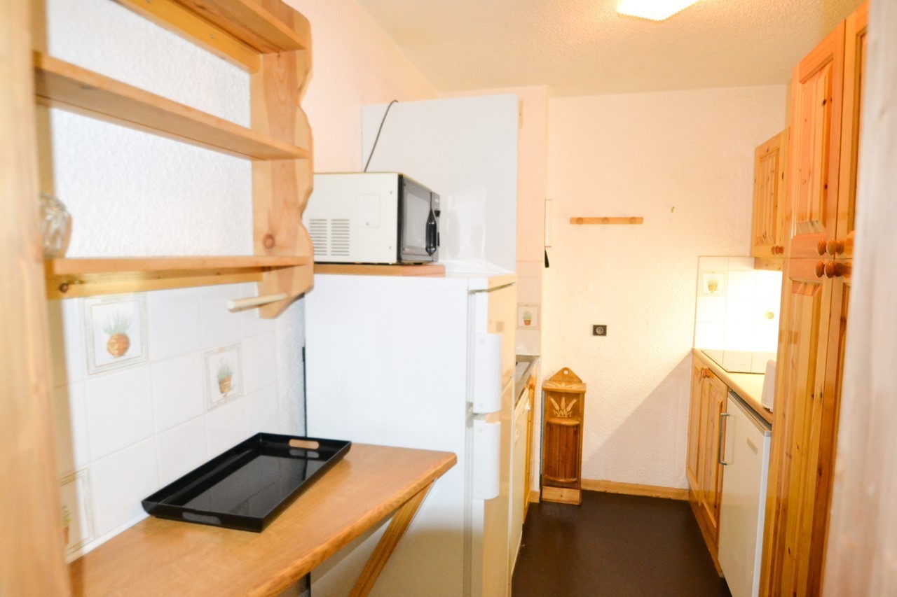 3 Pièces 7/8 pers. 8 couchages, 3 sdb, PLAGNE VILLAGES - ref 012SQ - 5