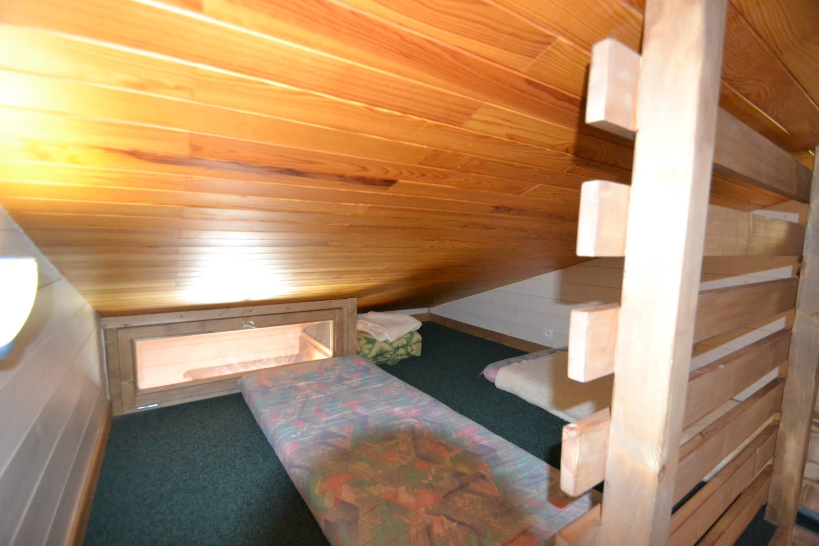 3 Pièces 7/8 pers. 8 couchages, 3 sdb, PLAGNE VILLAGES - ref 012SQ - 12