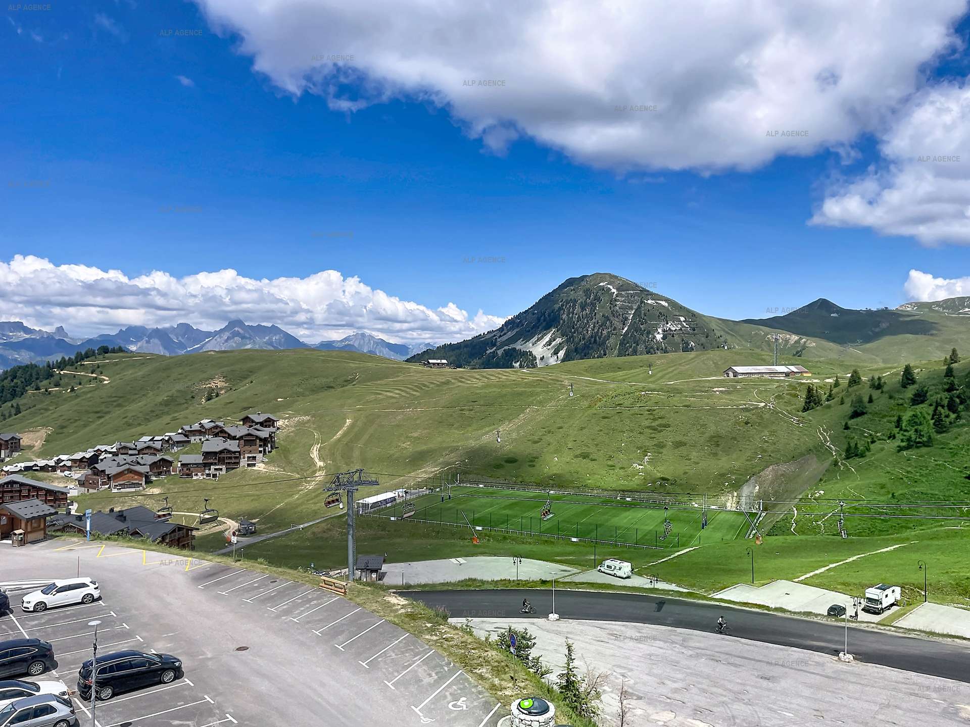 DUPLEX 3 Room 7/8 people - LE SQUAW VALLEY - 012SQ -PLAGNE VILLAGES - ref 012SQ - 19