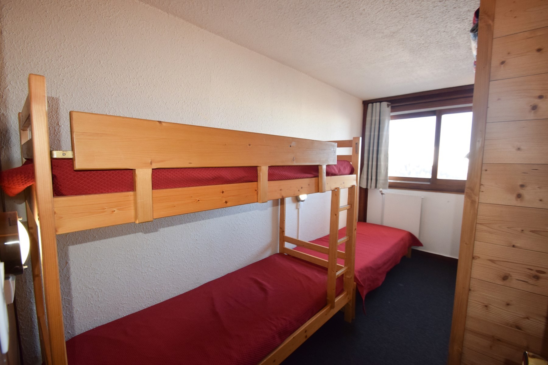 3 Room Apt 6/7 people - LE VERCORS - PLAGNE CENTRE - ref 104VR - 7