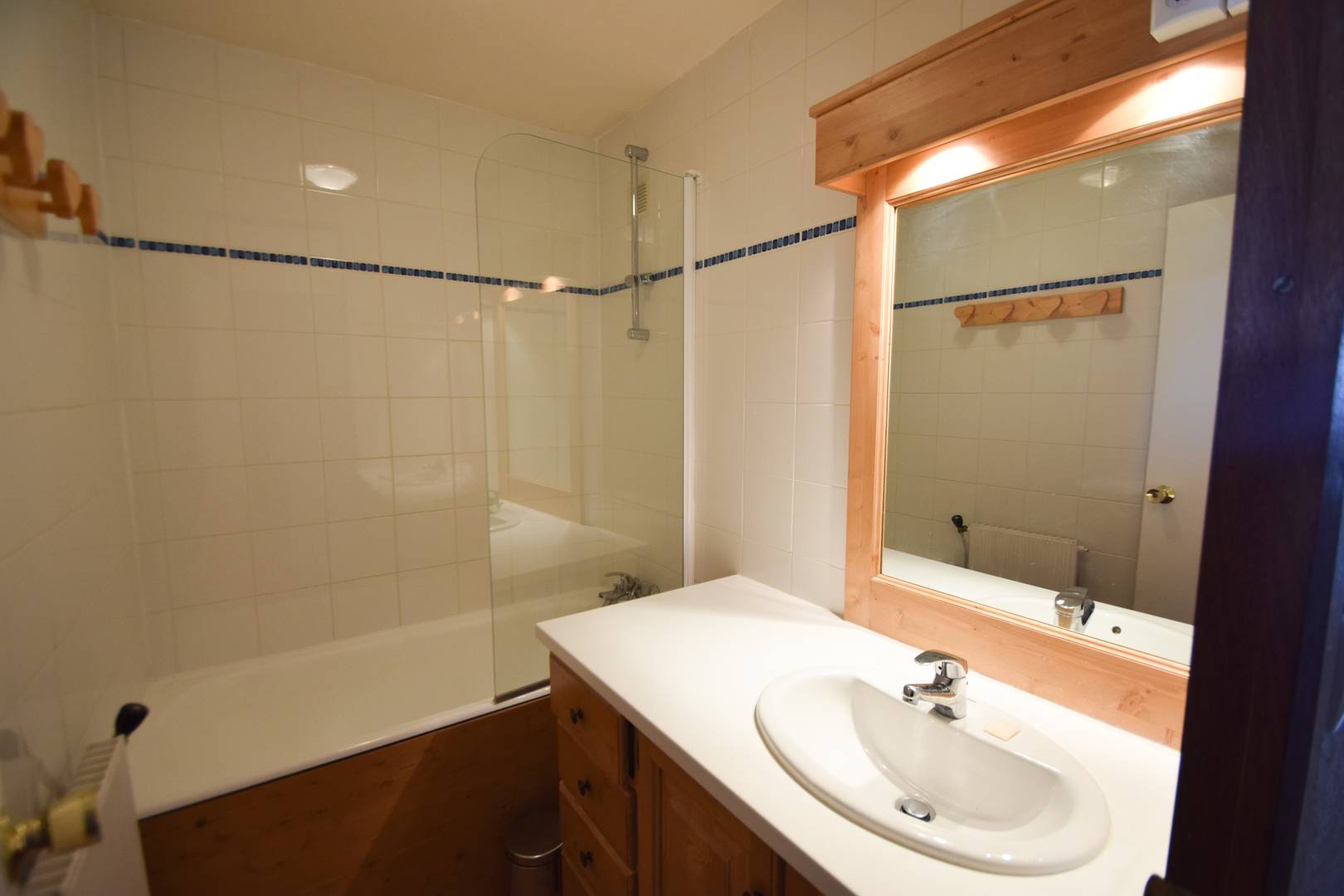 3 Room Apt 6/7 people - LE VERCORS - PLAGNE CENTRE - ref 104VR - 12