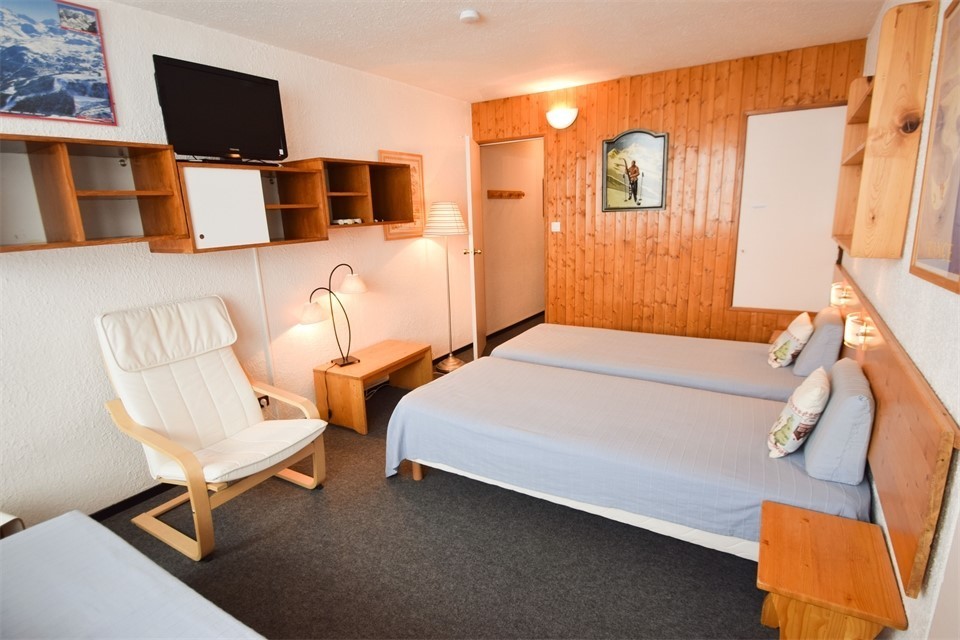 2 Pièces 5 pers - LE FRANCE - PLAGNE CENTRE - ref 946FR - 7