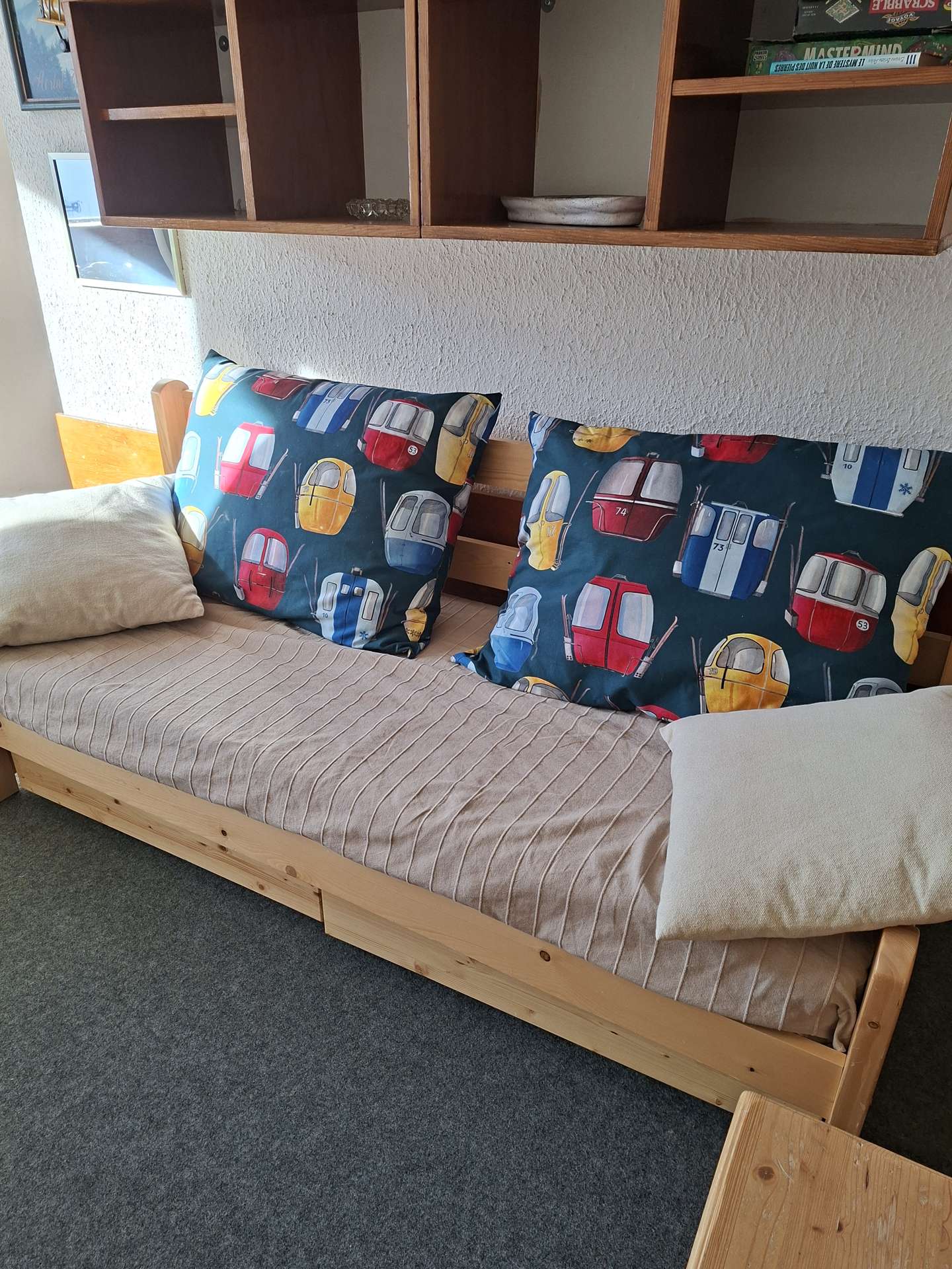 2 Rooms Apt 5 people - LE FRANCE - 945FR - PLAGNE CENTRE - ref 945FR - 10