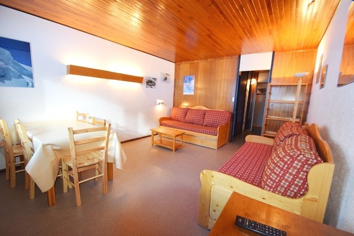 Studio 3/4 pers. 4 couchages PLAGNE CENTRE - ref 004SH - 1