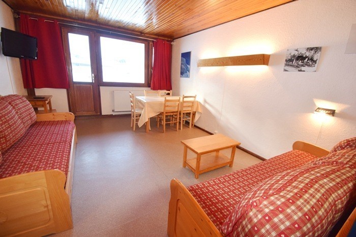 Studio 3/4 pers. 4 couchages PLAGNE CENTRE - ref 004SH - 3