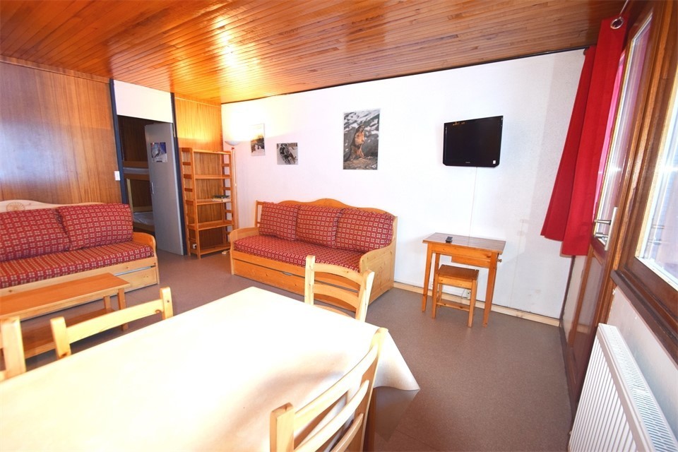 Studio 3/4 pers. 4 couchages PLAGNE CENTRE - ref 004SH - 7