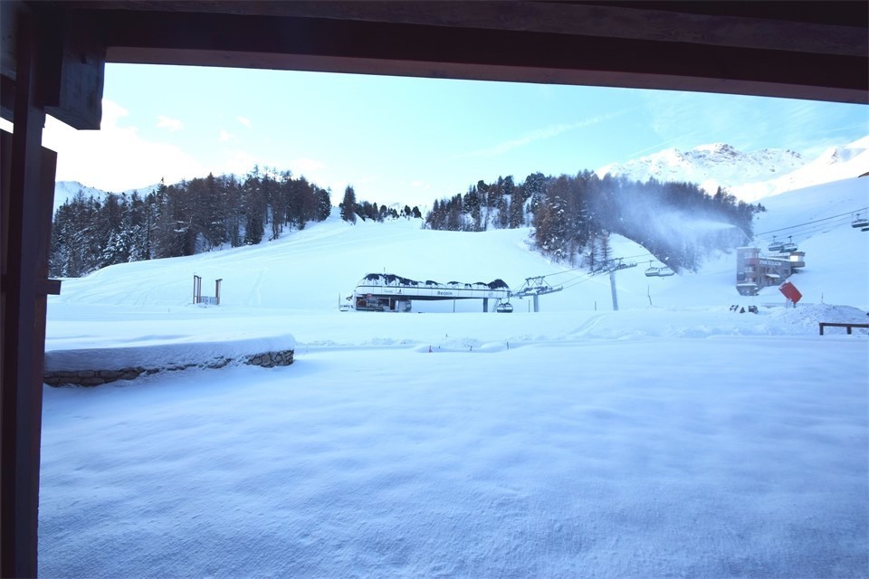 Studio 3/4 pers. 4 couchages PLAGNE CENTRE - ref 004SH - 8