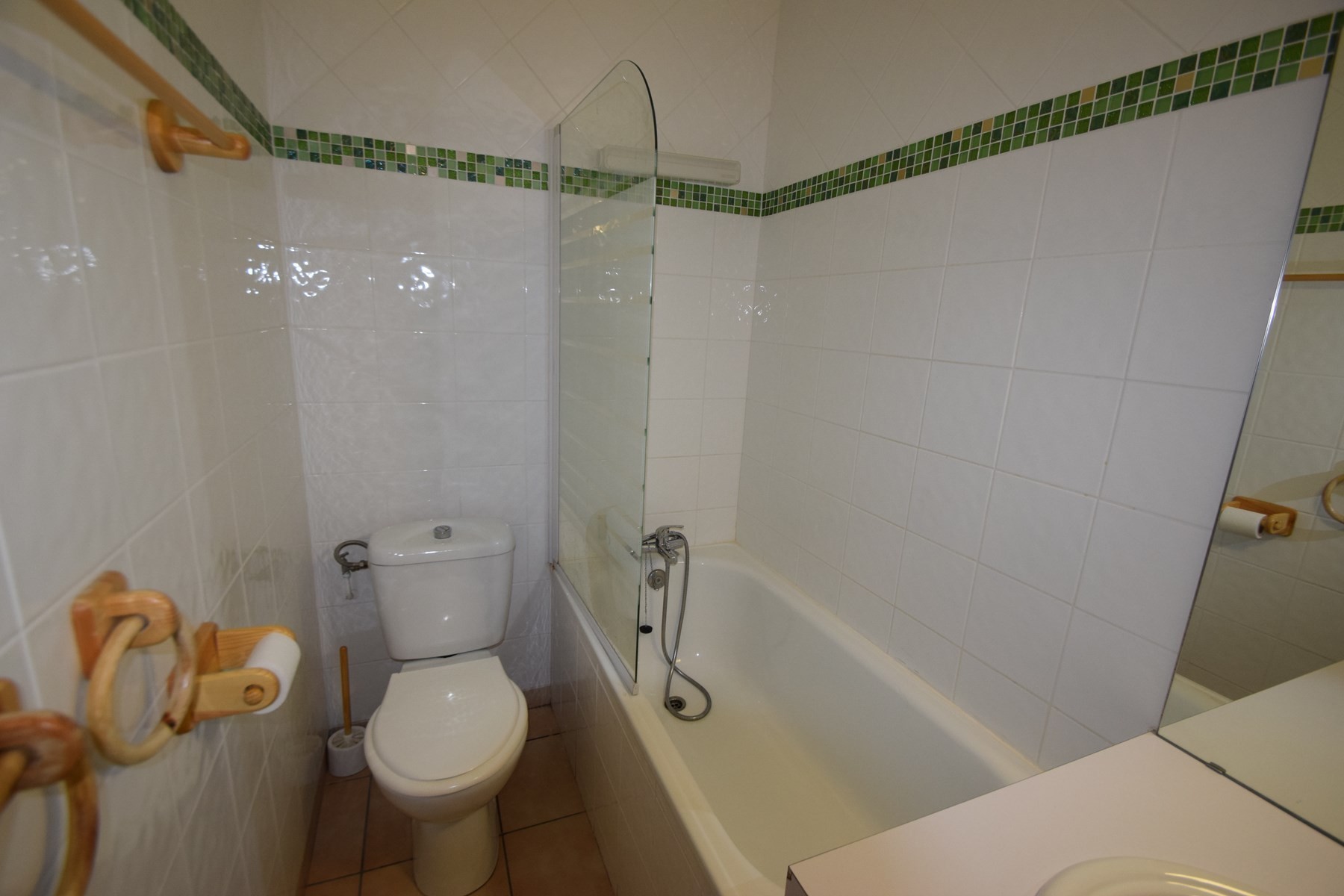 Studio 3/4 pers. 4 couchages PLAGNE AIME 2000 - ref H49A2 - 7