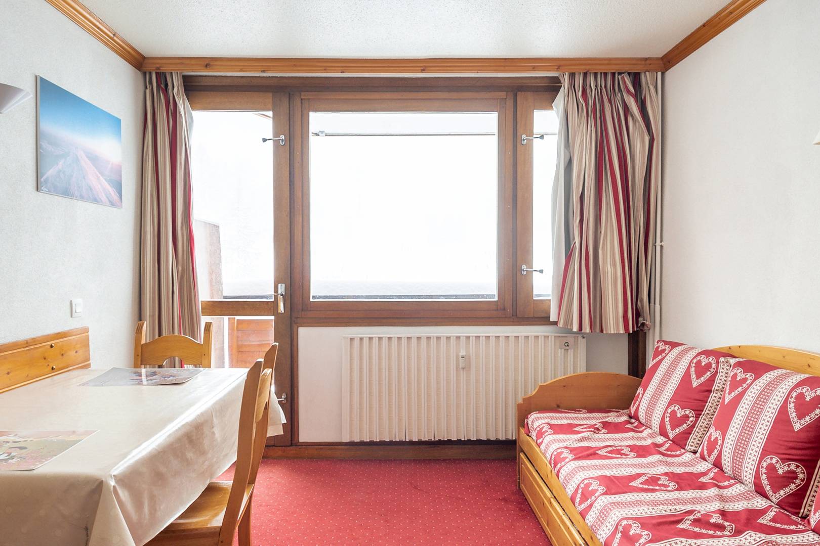 Studio 3 pers - LE FRANCE - PLAGNE CENTRE - ref 723FR - 1