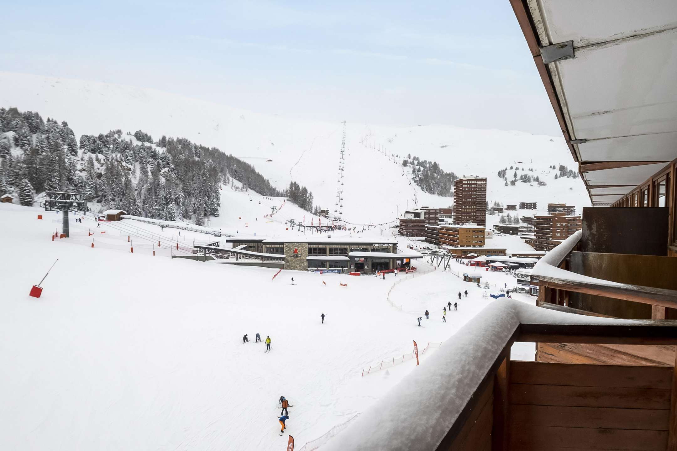 Studio 3 pers - LE FRANCE - PLAGNE CENTRE - ref 723FR - 9