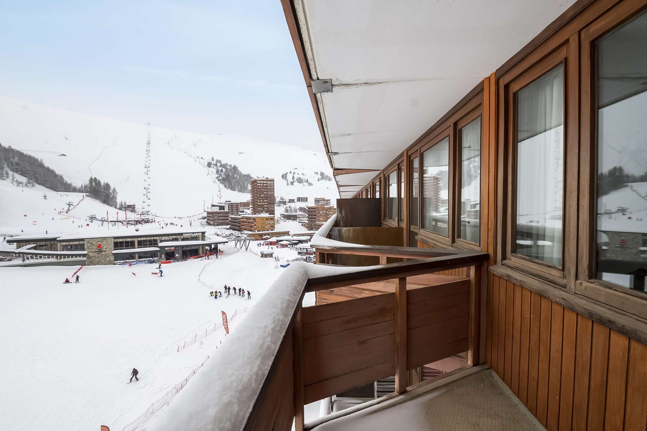 Studio 3 pers - LE FRANCE - PLAGNE CENTRE - ref 723FR - 10
