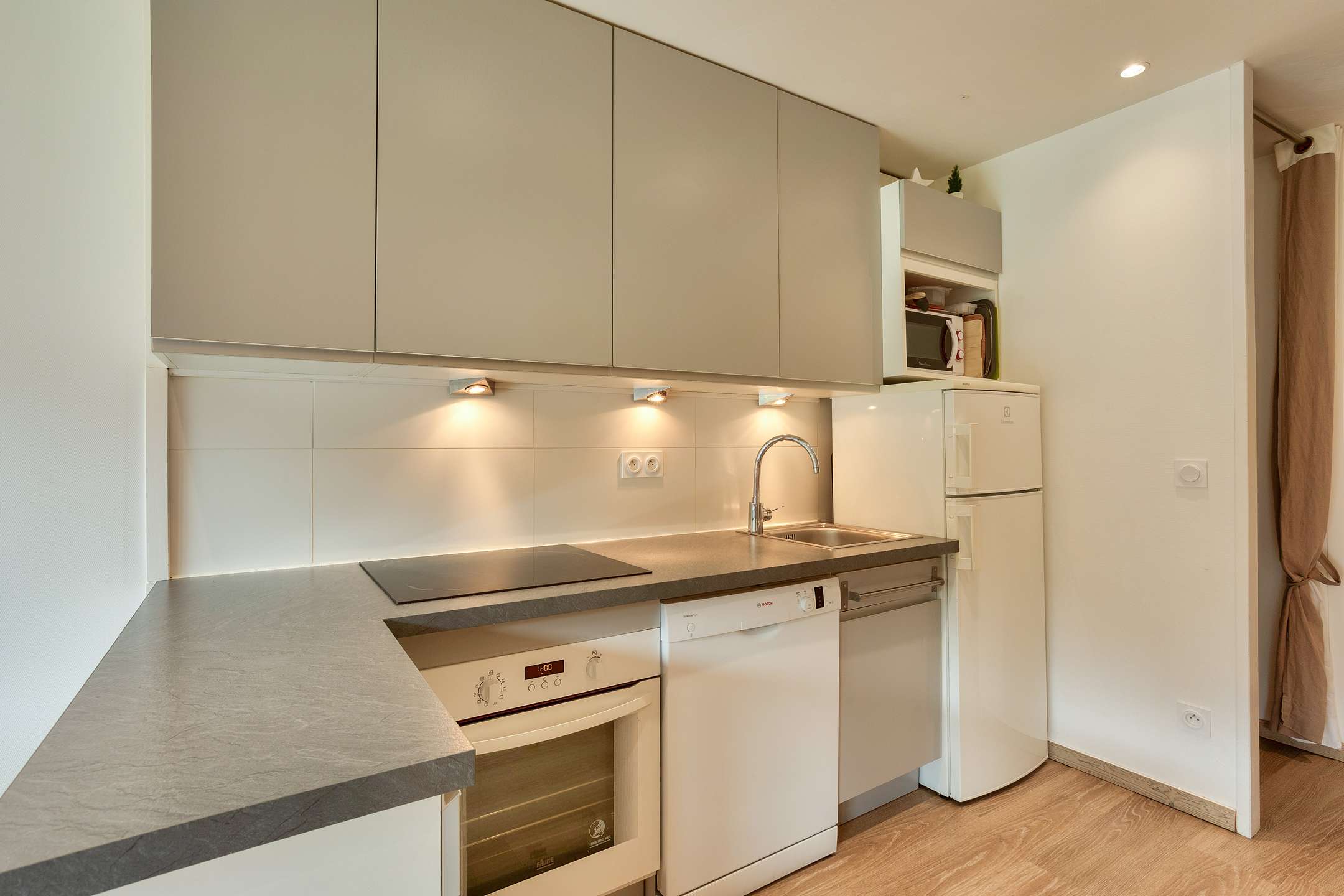 Apt 8/9 people - LE MAKALU - 034MA- Plagne Centre - WIFI - ref 034MA - 5