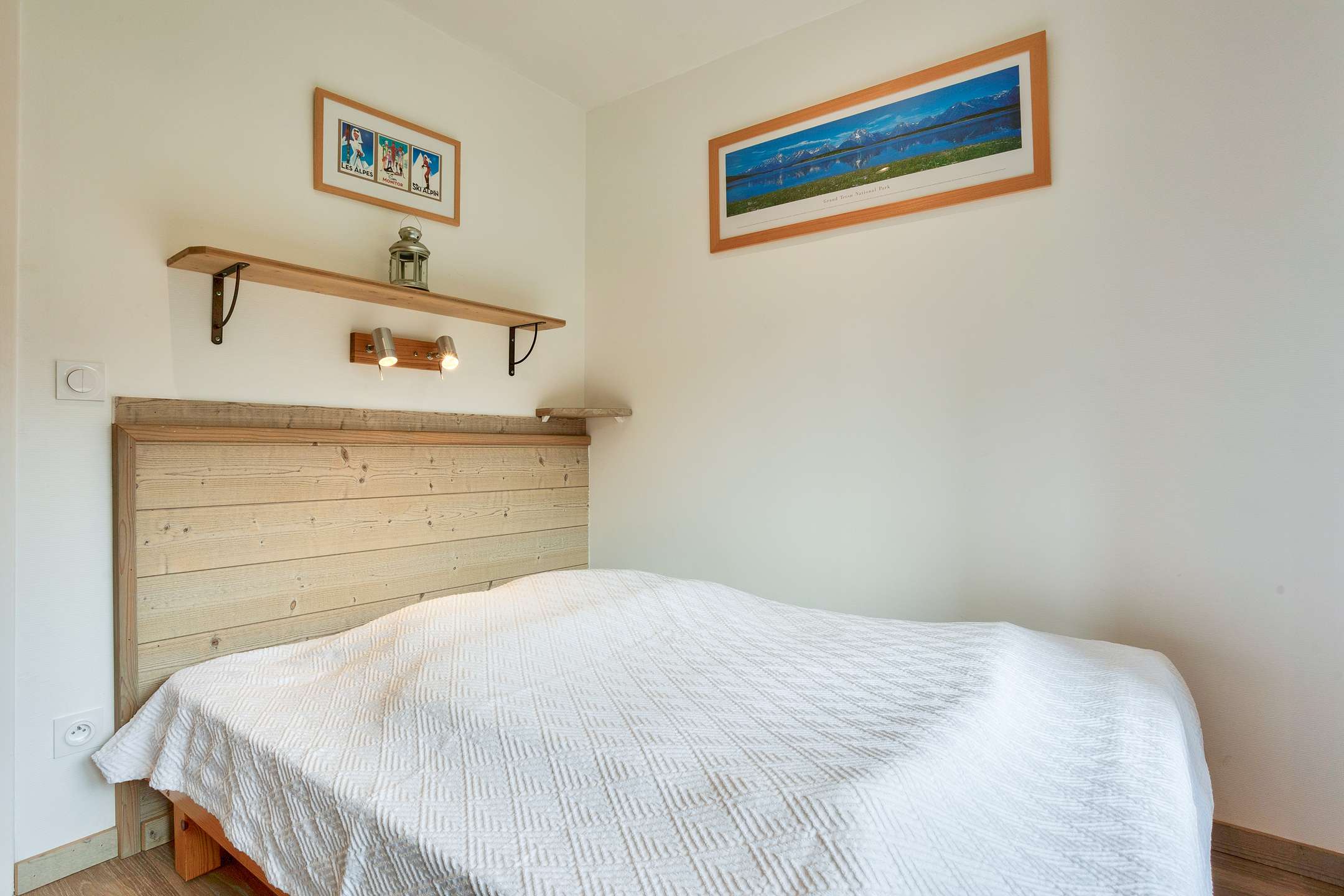 Apt 8/9 people - LE MAKALU - 034MA- Plagne Centre - WIFI - ref 034MA - 11