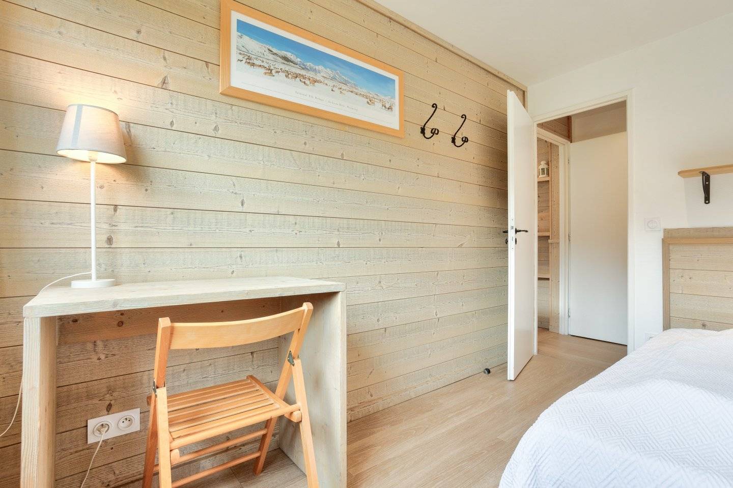 Apt 8/9 people - LE MAKALU - 034MA- Plagne Centre - WIFI - ref 034MA - 12