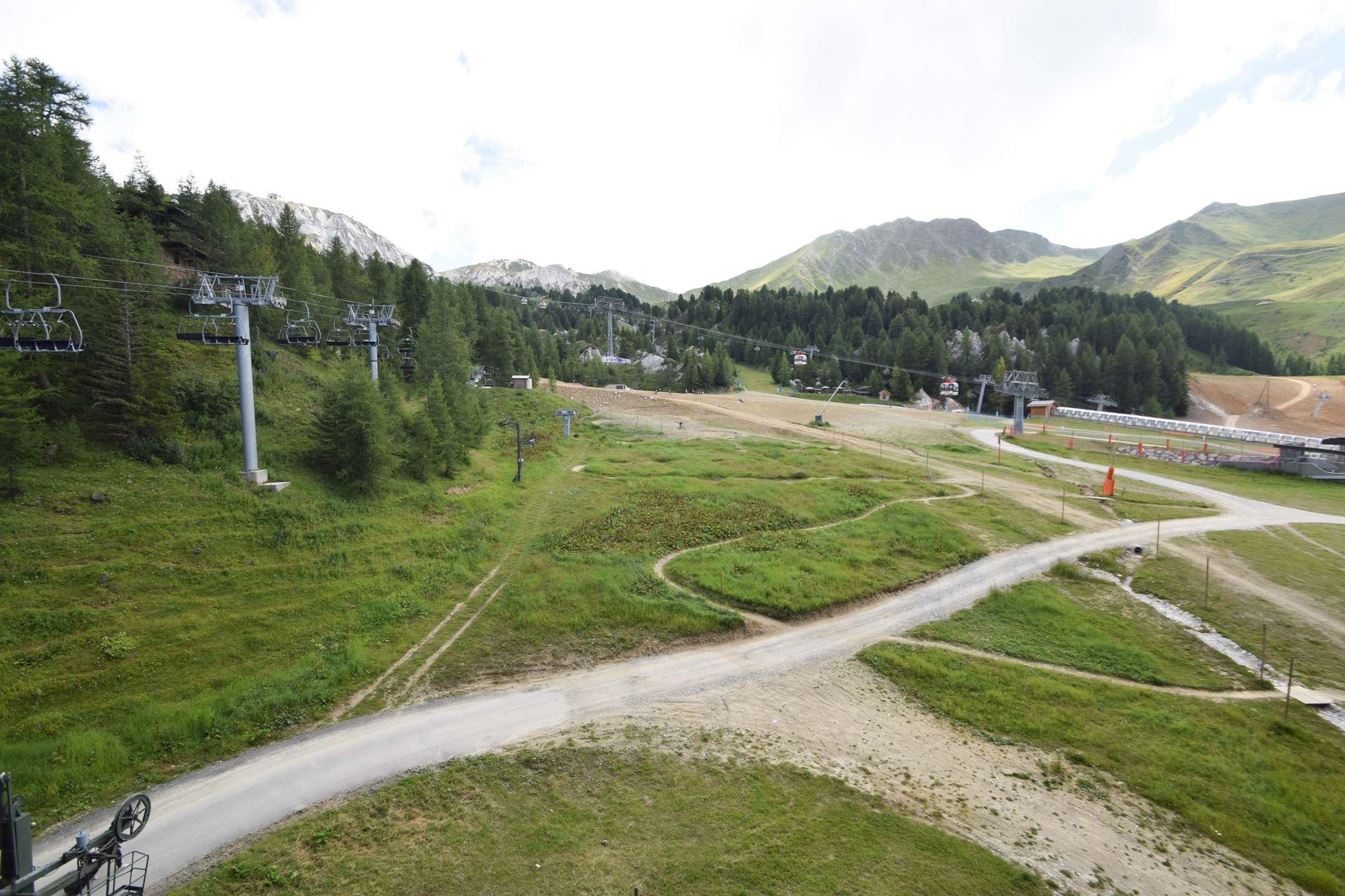 3 pièces 6/7 pers - LE FRANCE - PLAGNE CENTRE - ref 524FR - 12