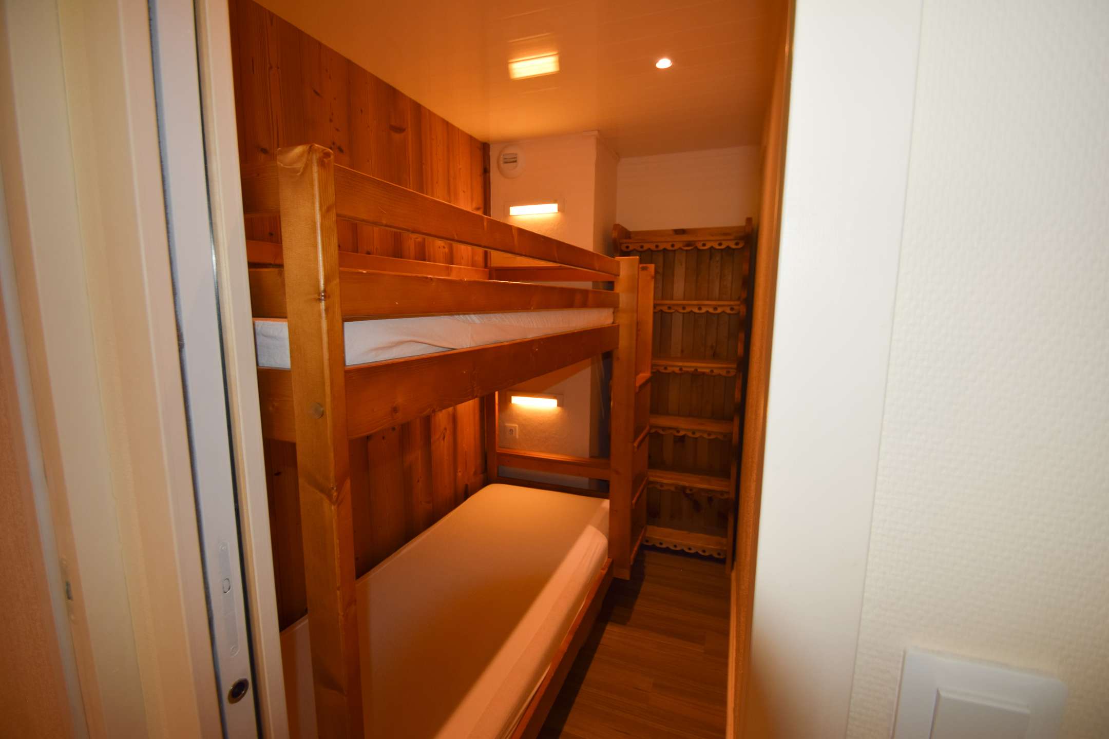 3 pièces 6/7 pers - LE FRANCE - PLAGNE CENTRE - ref 524FR - 14