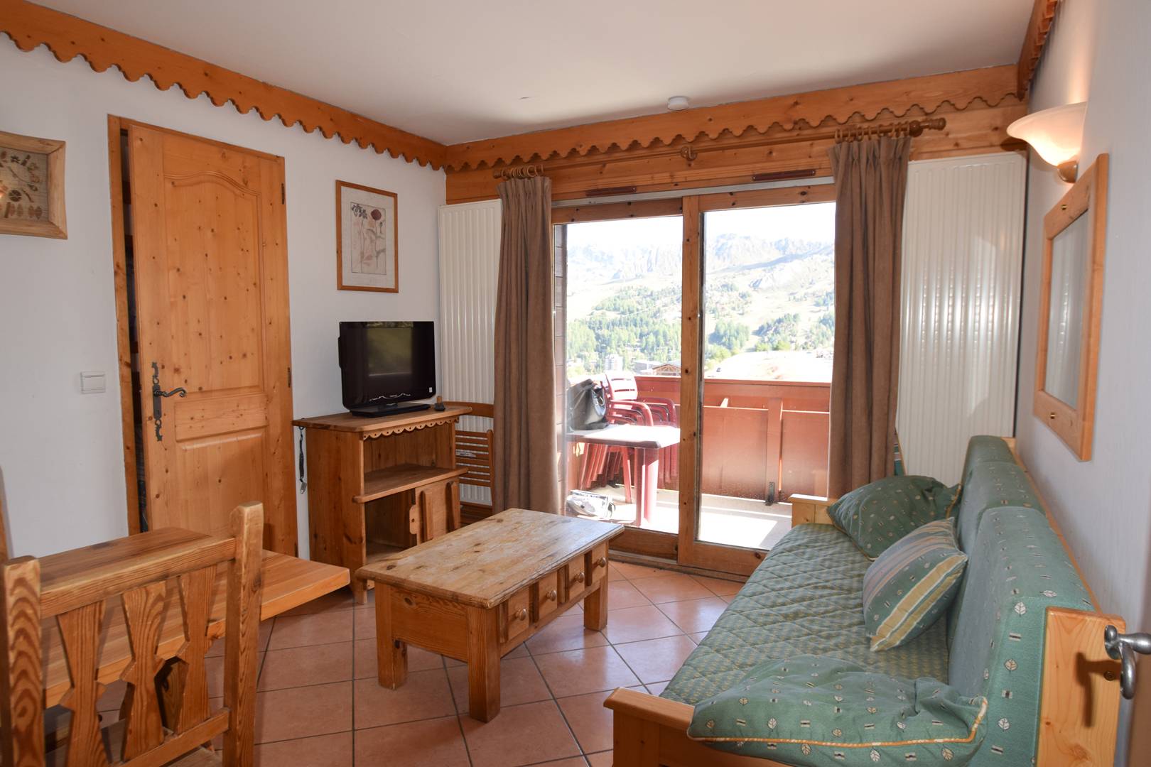Résidence de Standing 3 Pièces 6 pers - LES HAUTS BOIS - B20HB - ref ...