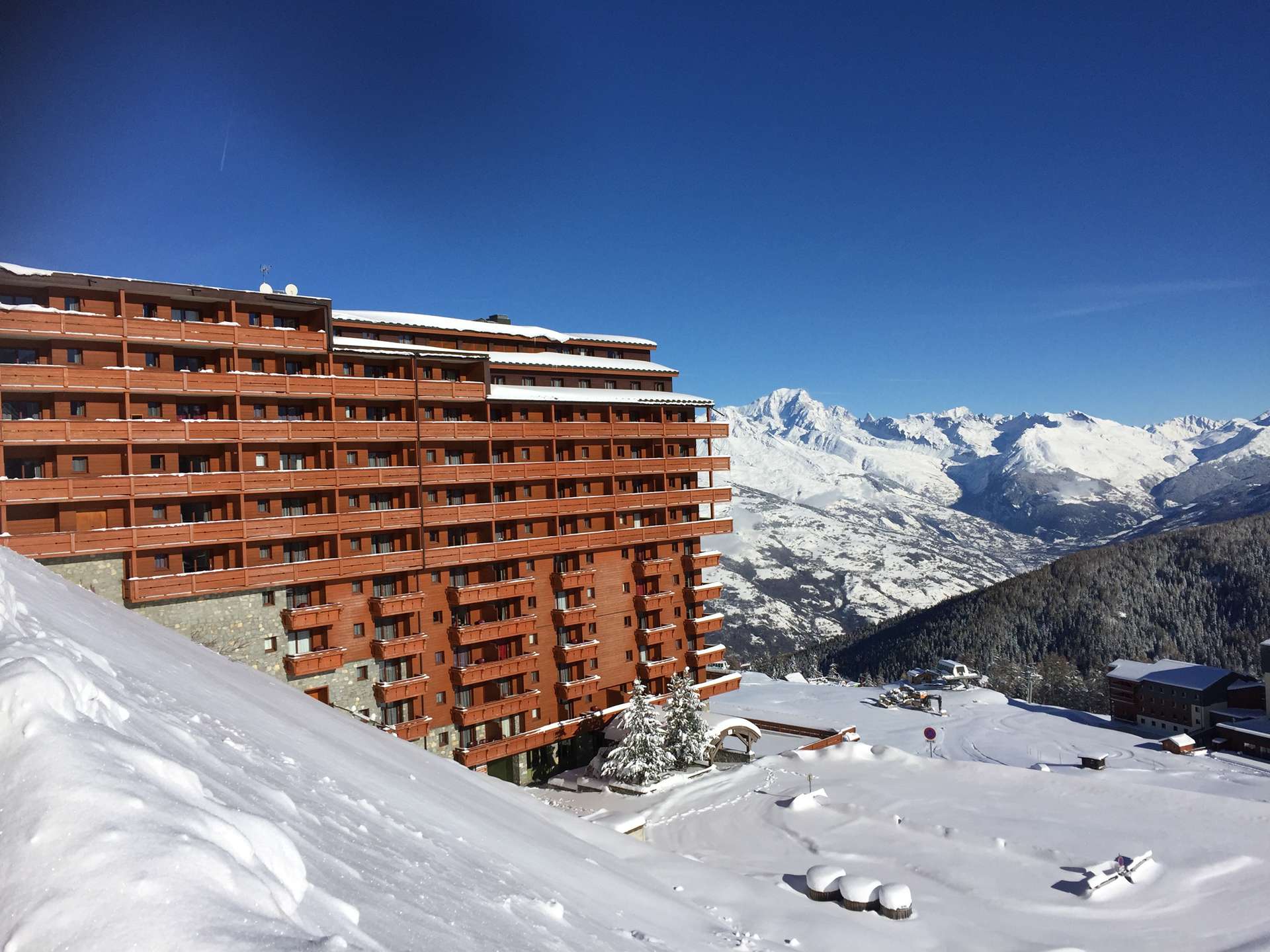 Résidence de Standing 3 Pièces 6 pers - LES HAUTS BOIS - - ref B20HB - 9