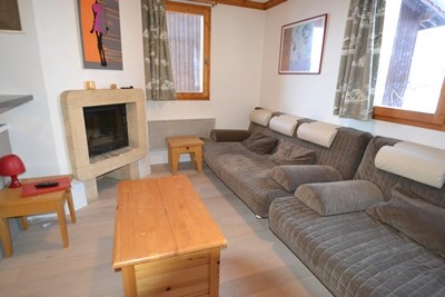Chalet LES PRAZ - 8/10 pers - PLAGNE VILLAGES - ref CHPRA114 - 2