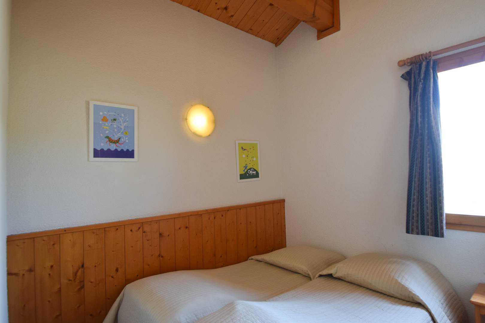 Chalet LES PRAZ - 8/10 pers - PLAGNE VILLAGES - ref CHPRA114 - 4