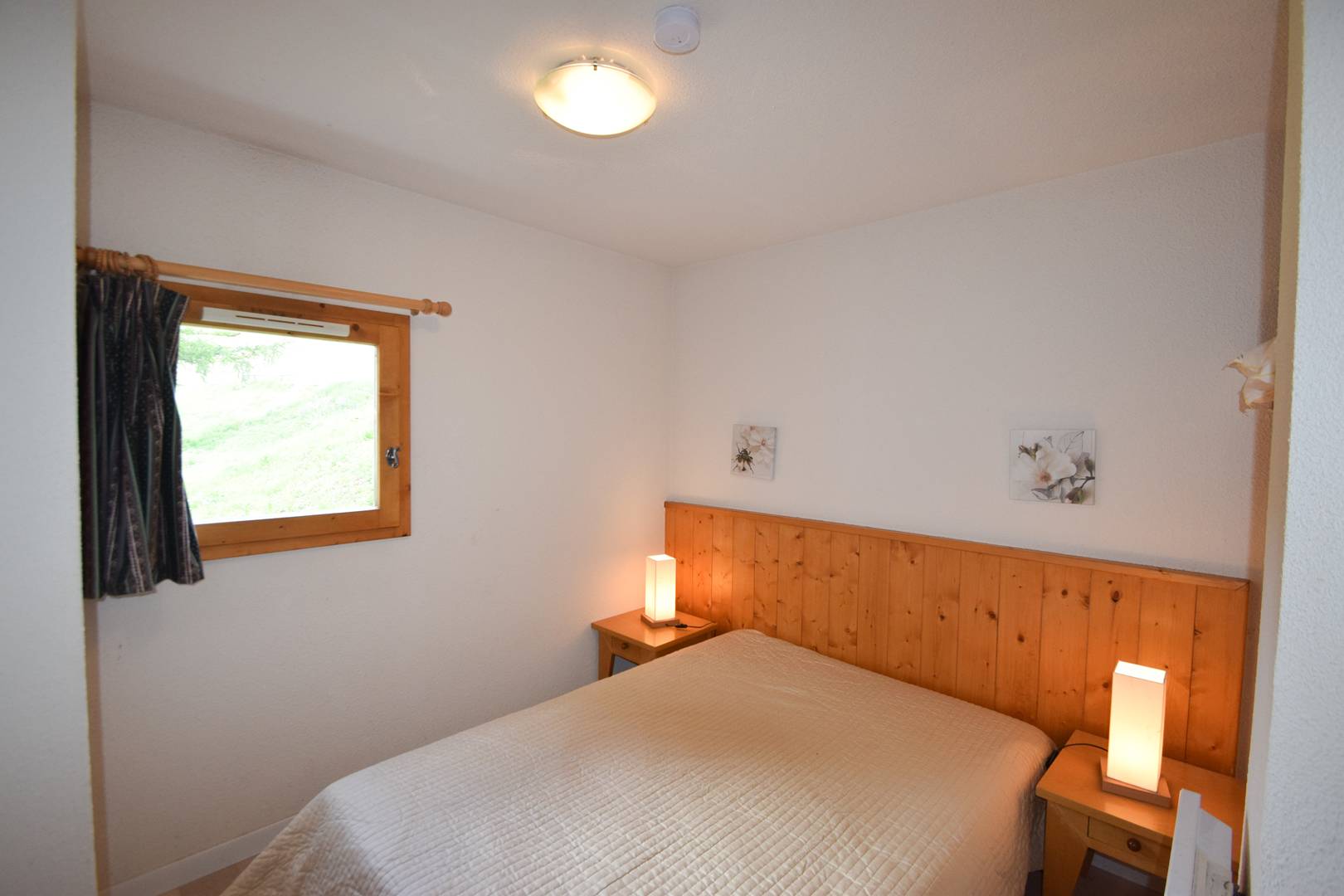 Chalet LES PRAZ - 8/10 pers - PLAGNE VILLAGES - ref CHPRA114 - 8