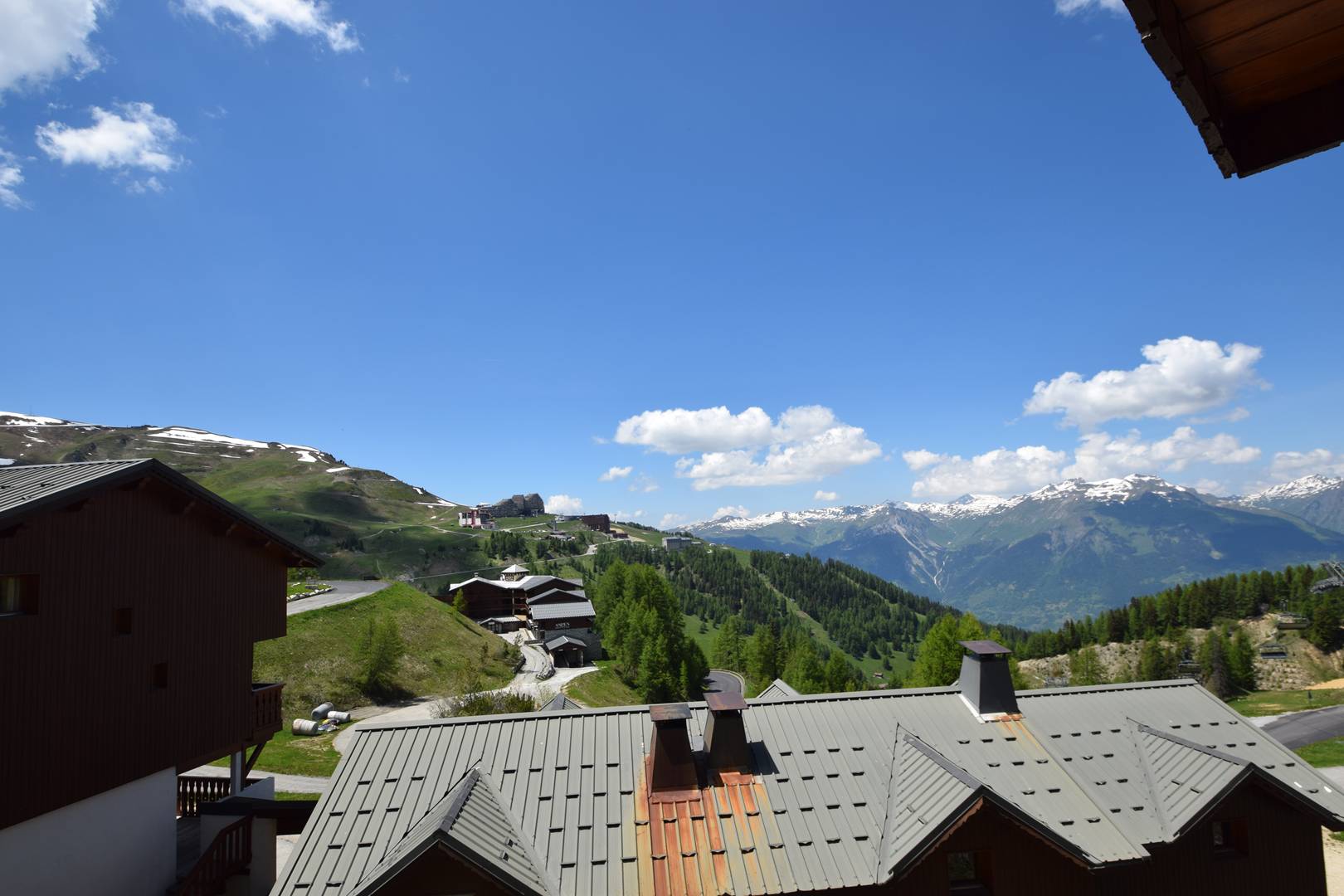 Chalet LES PRAZ - 8/10 pers - PLAGNE VILLAGES - ref CHPRA114 - 10