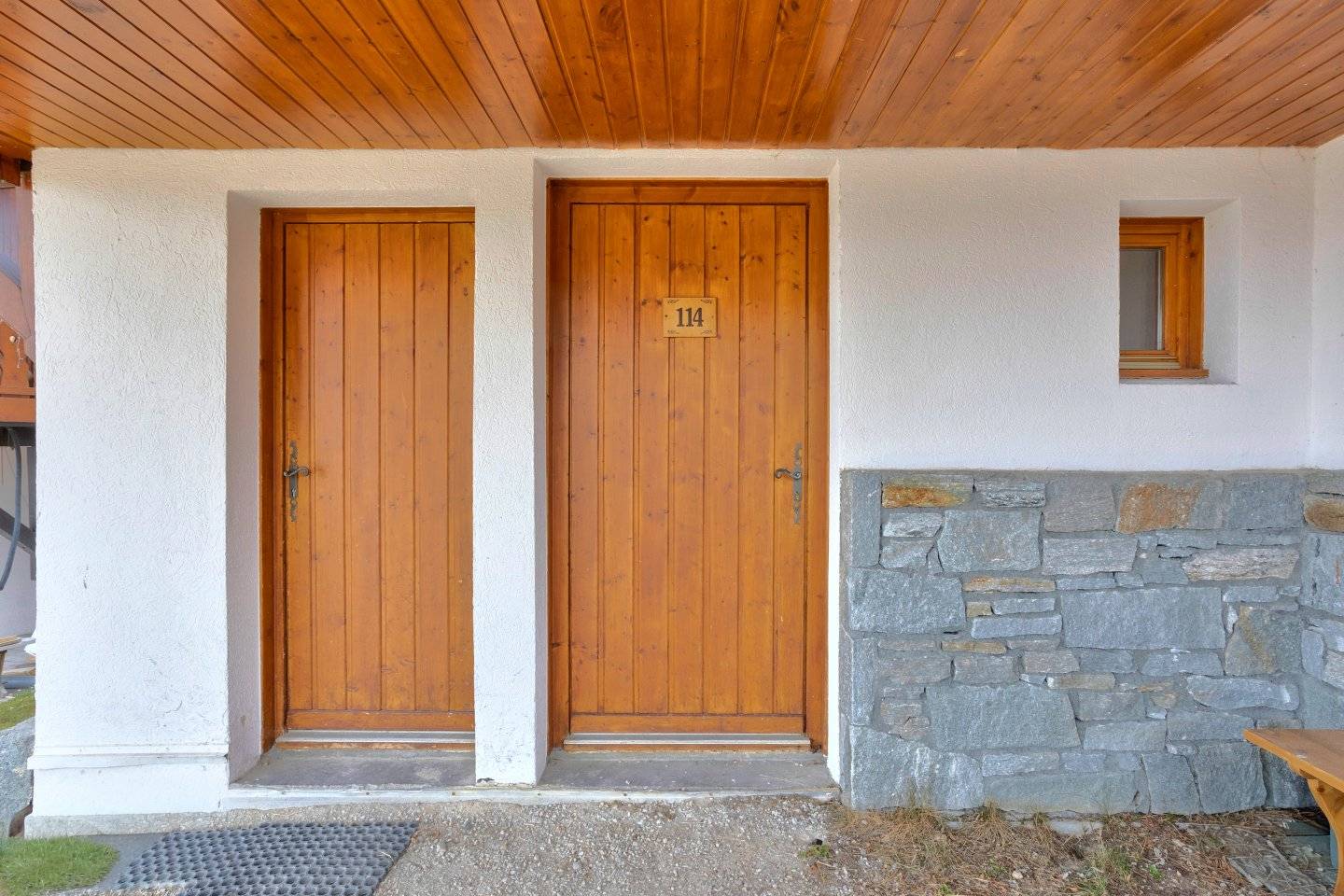 Chalet LES PRAZ - 8/10 people- PLAGNE VILLAGES - CHPRA114 - ref CHPRA114 - 13