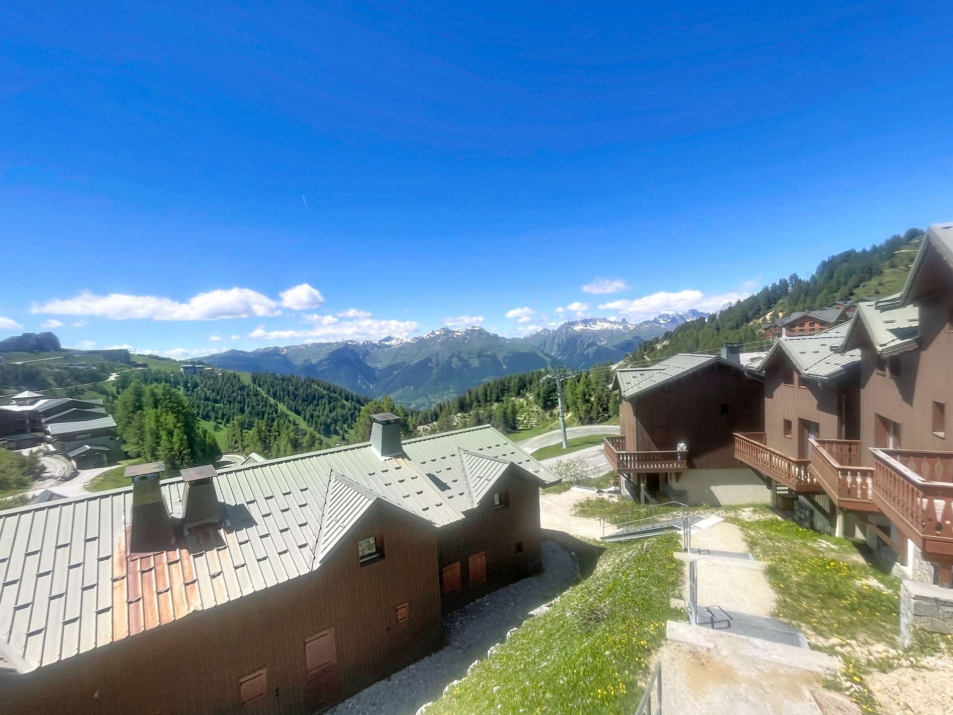 Chalet LES PRAZ - 8/10 pers - PLAGNE VILLAGES - CHPRA114 - ref CHPRA114 - 14