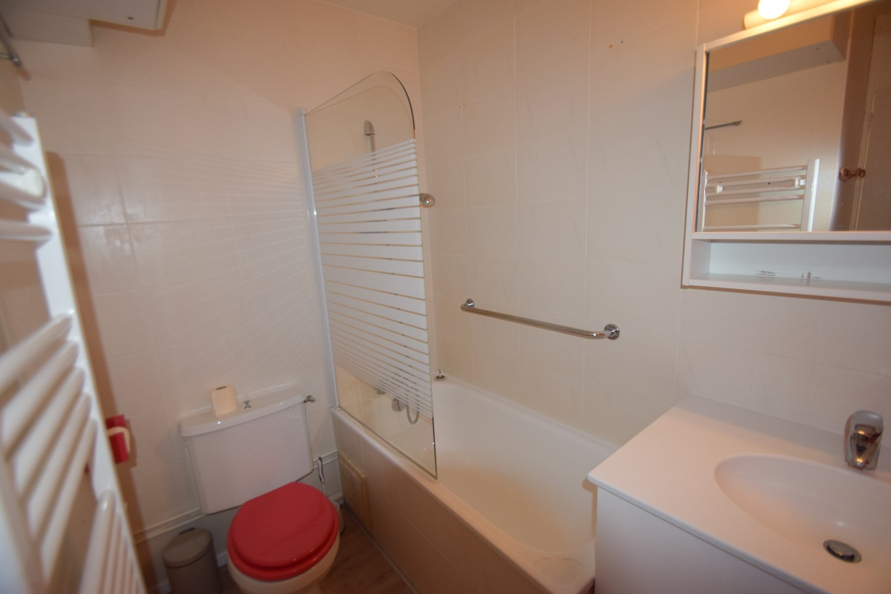 Studio 3 pers - LE FRANCE - Plagne Centre -Appartement classé 2*-3 cristaux - ref 642FR - 6