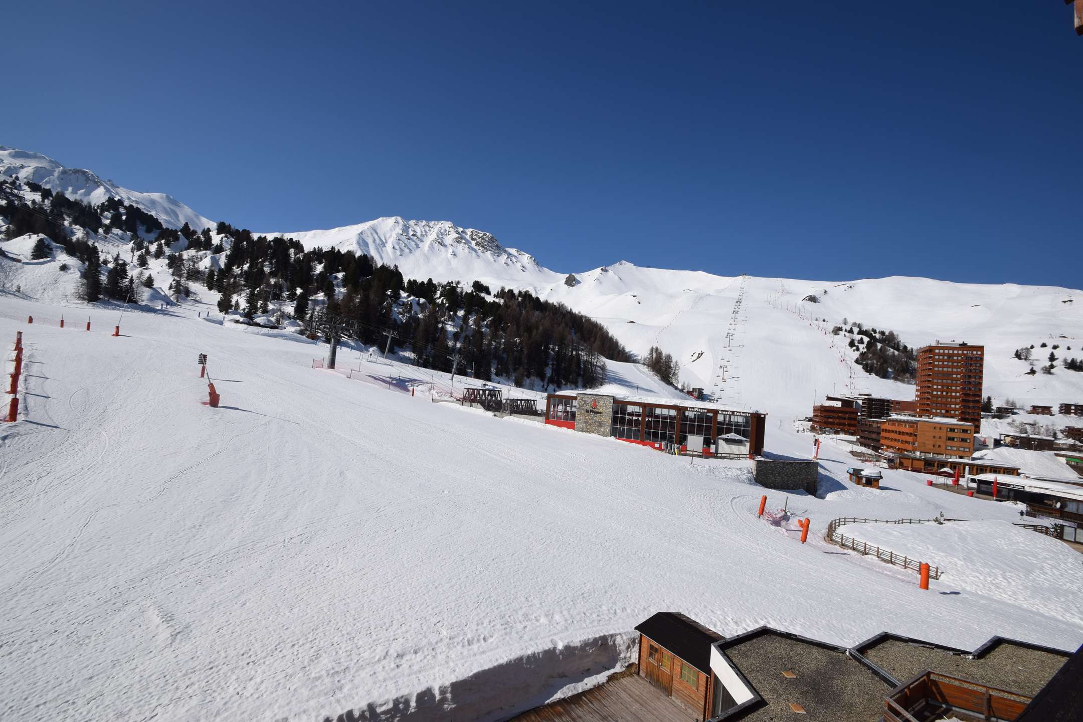 Studio 3 pers - LE FRANCE - Plagne Centre -Appartement classé 2*-3 cristaux - ref 642FR - 8