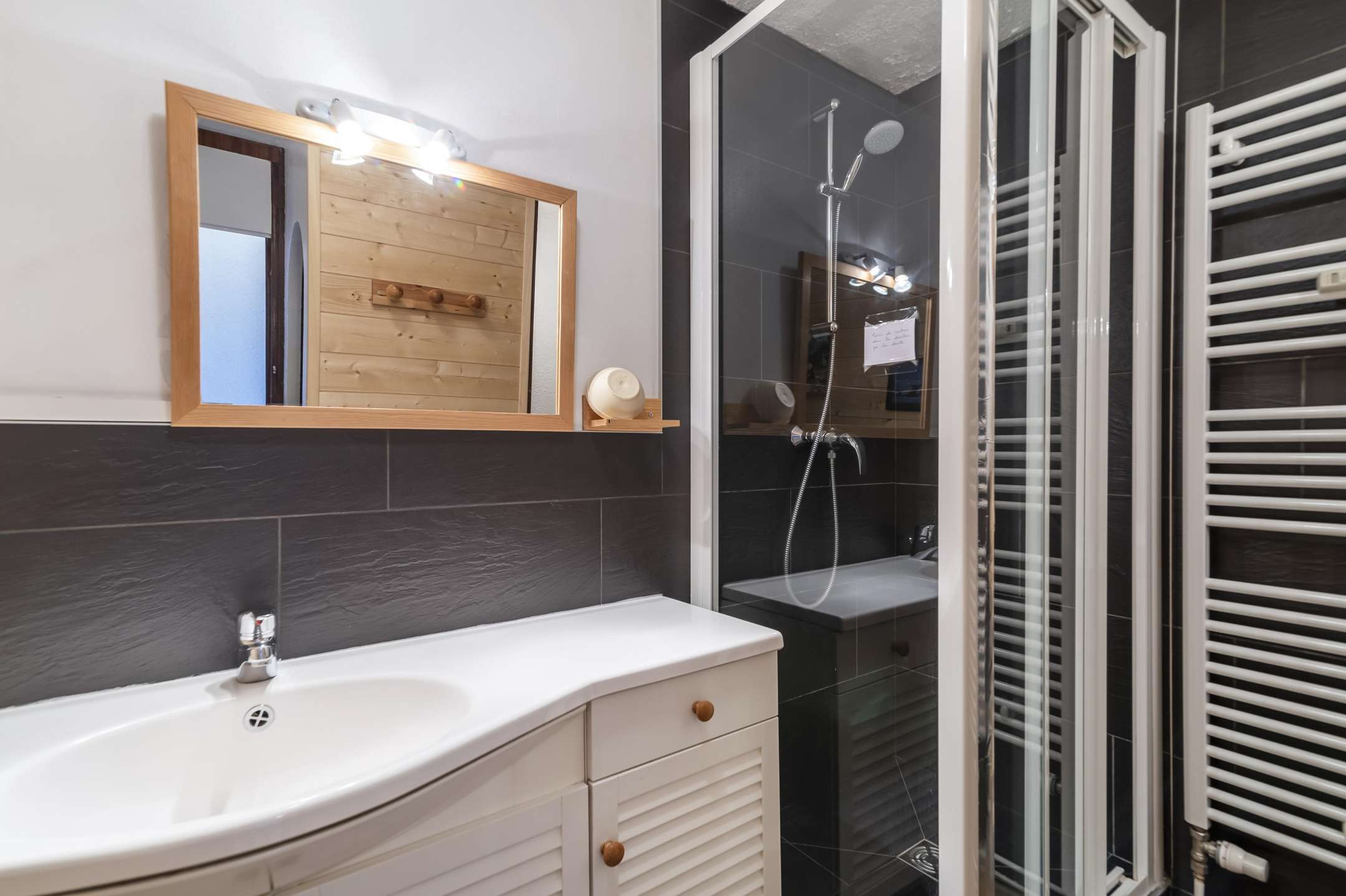 Studio 2 pers- L'EVEREST - PLAGNE CENTRE - ref 015EV - 4