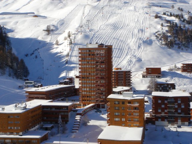 Studio 2 pers- L'EVEREST - PLAGNE CENTRE - ref 015EV - 9