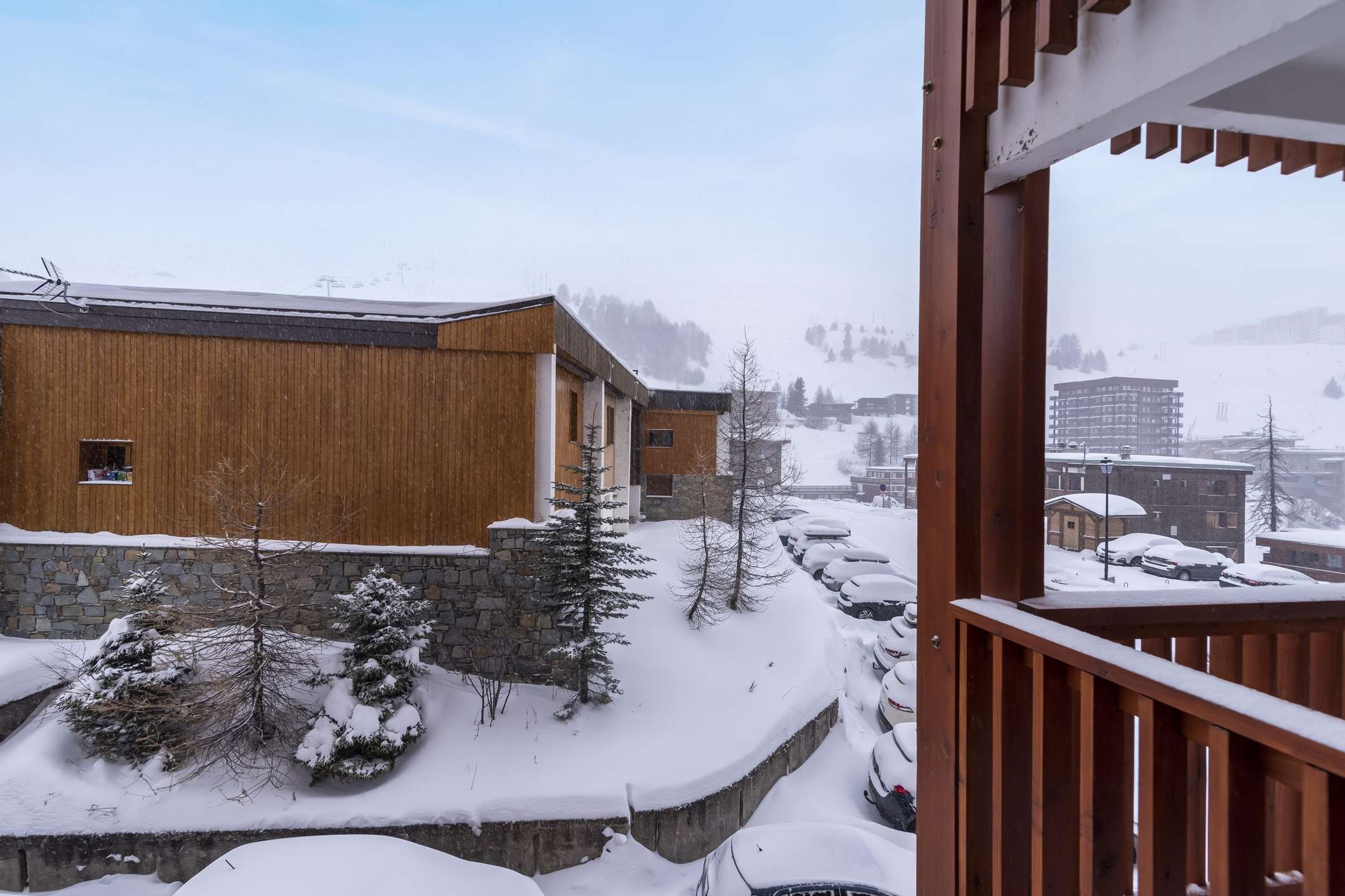 Studio 2 pers- L'EVEREST - PLAGNE CENTRE - ref 015EV - 11
