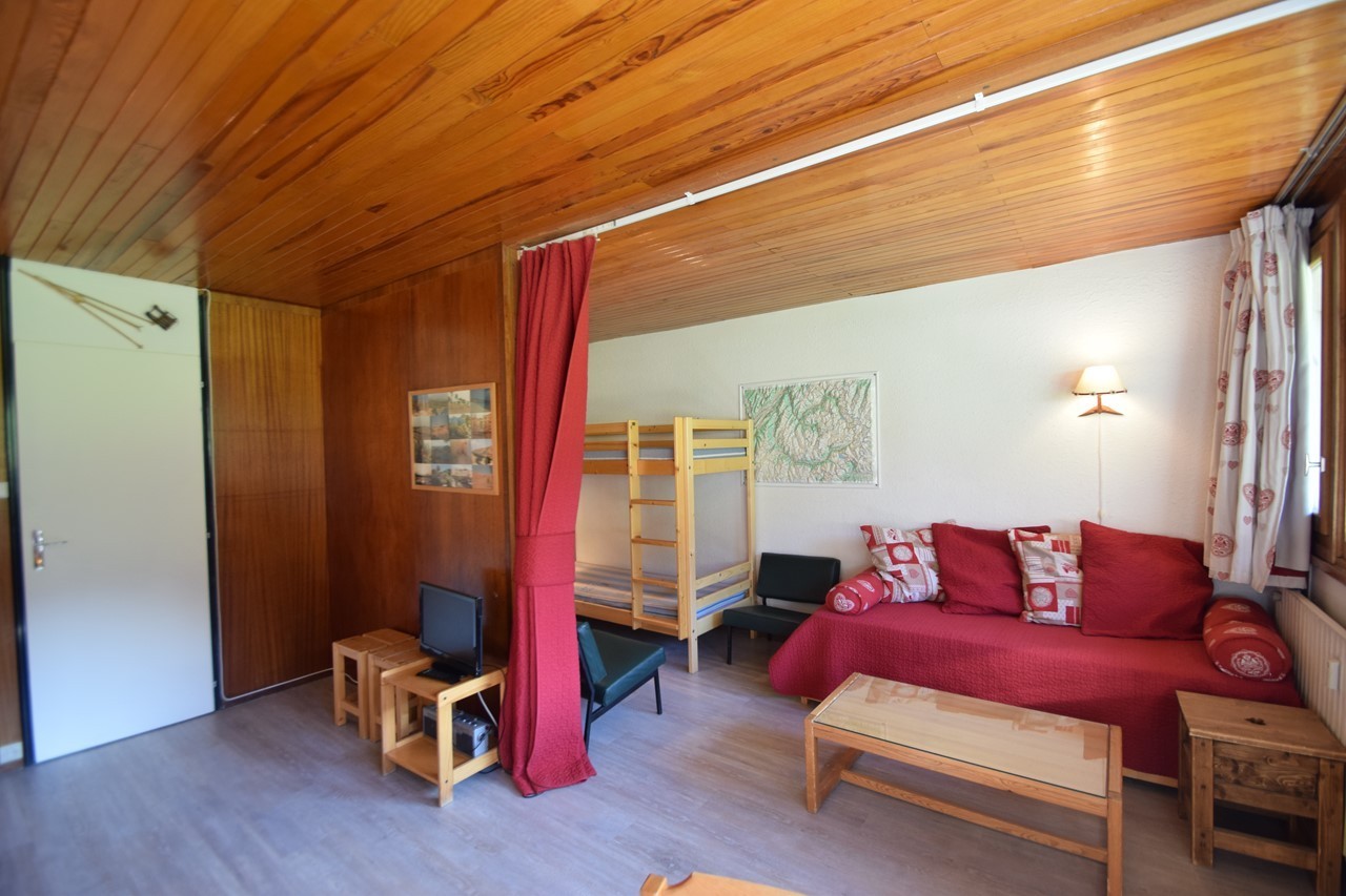 Studio divisible 4/5 pers - LE MAKALU - PLAGNE CENTRE - ref 002MA - 1