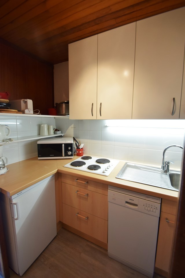 Studio divisible 4/5 pers - LE MAKALU - PLAGNE CENTRE - ref 002MA - 6