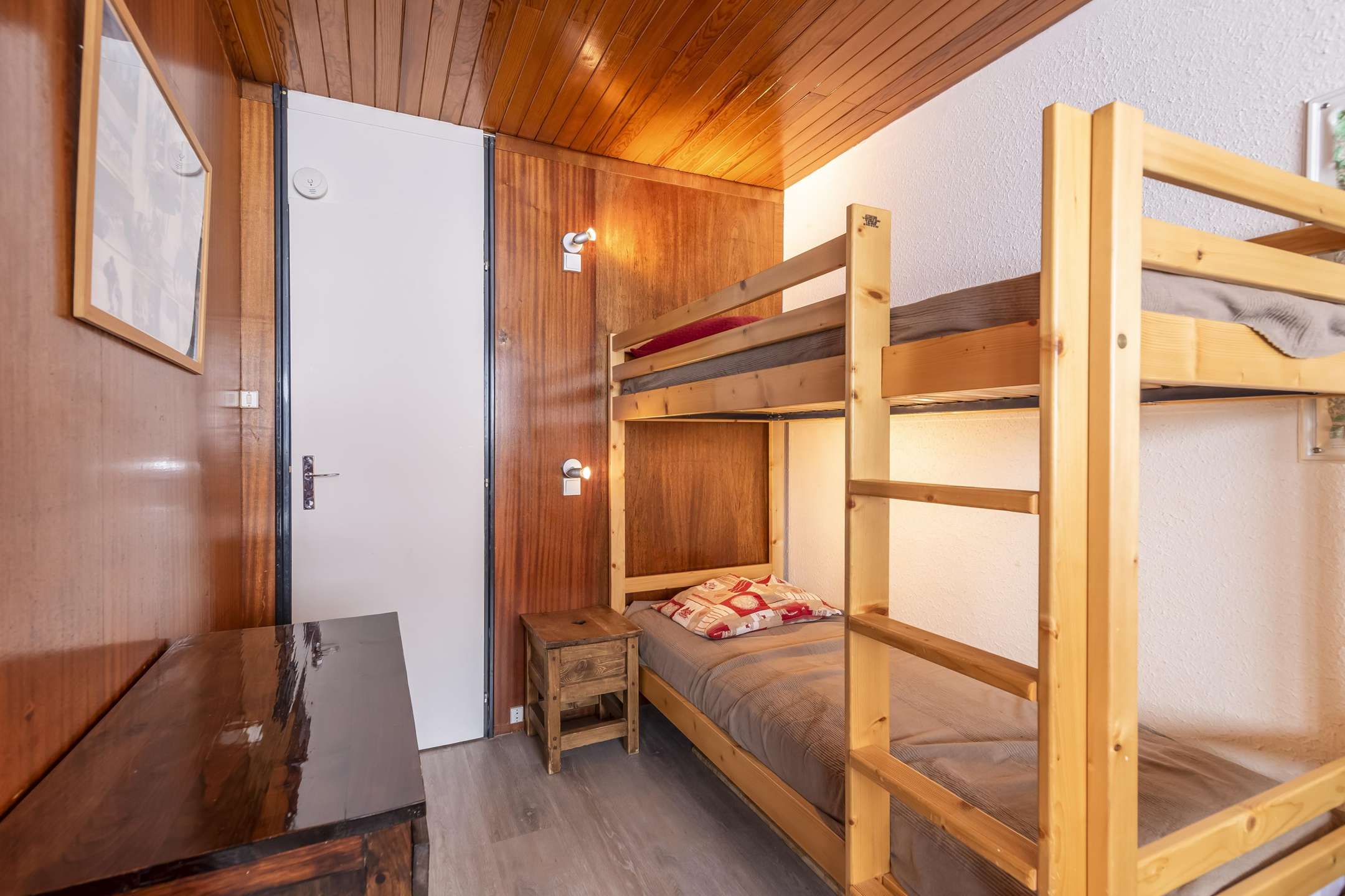 Studio divisible 4/5 pers - LE MAKALU - PLAGNE CENTRE - ref 002MA - 10