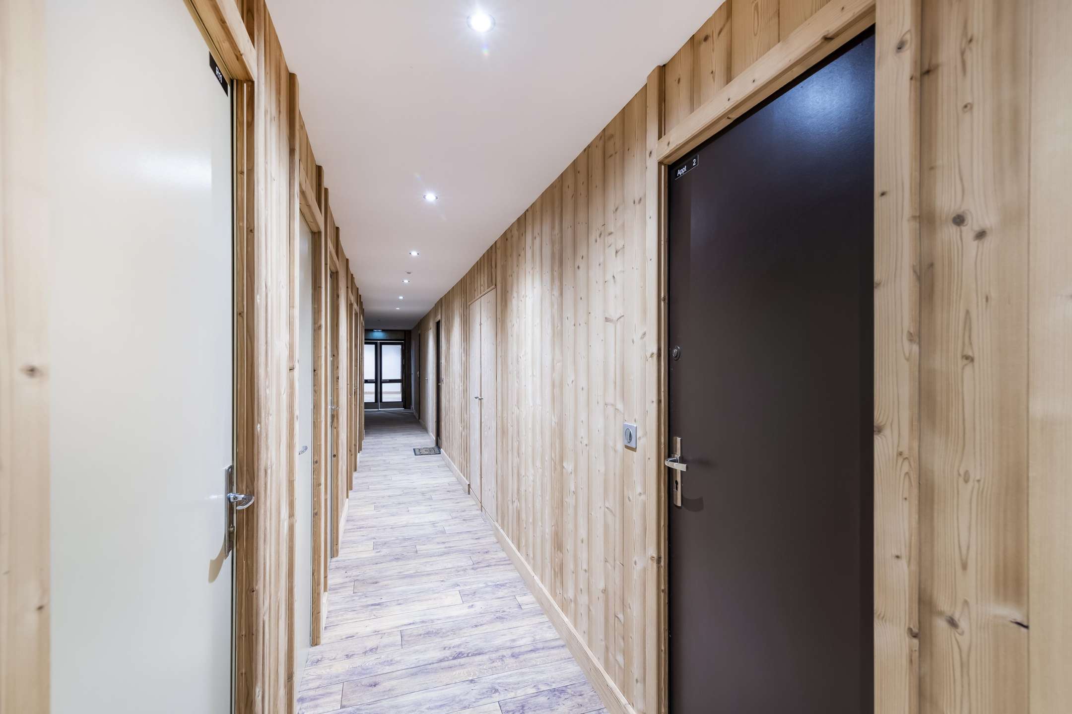 Studio divisible 4/5 pers - LE MAKALU - PLAGNE CENTRE - ref 002MA - 12