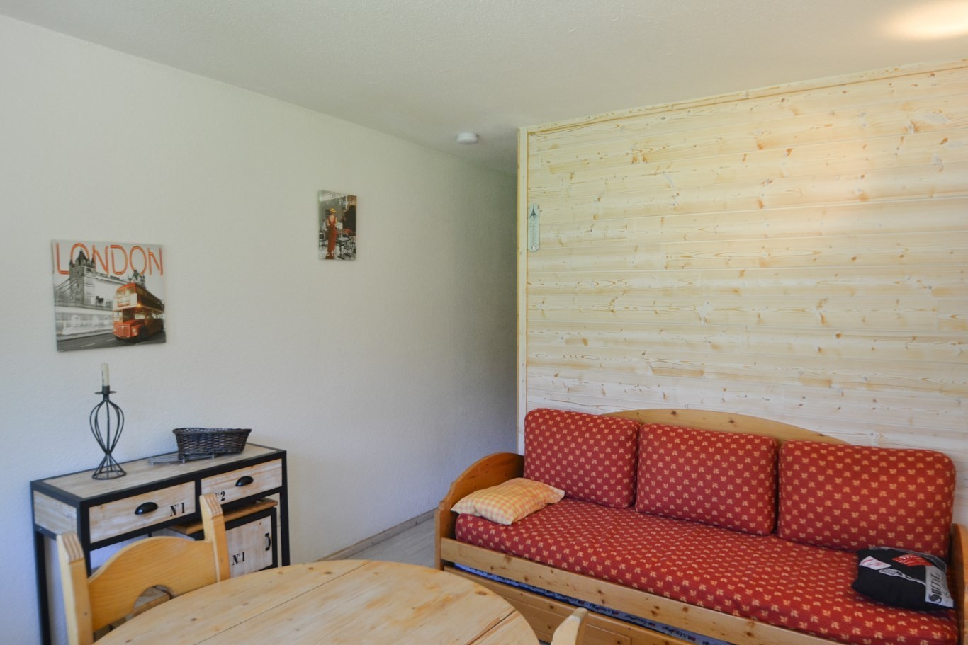 Studio 3/4 pers - LE FRANCE - PLAGNE CENTRE - ref 536FR - 1