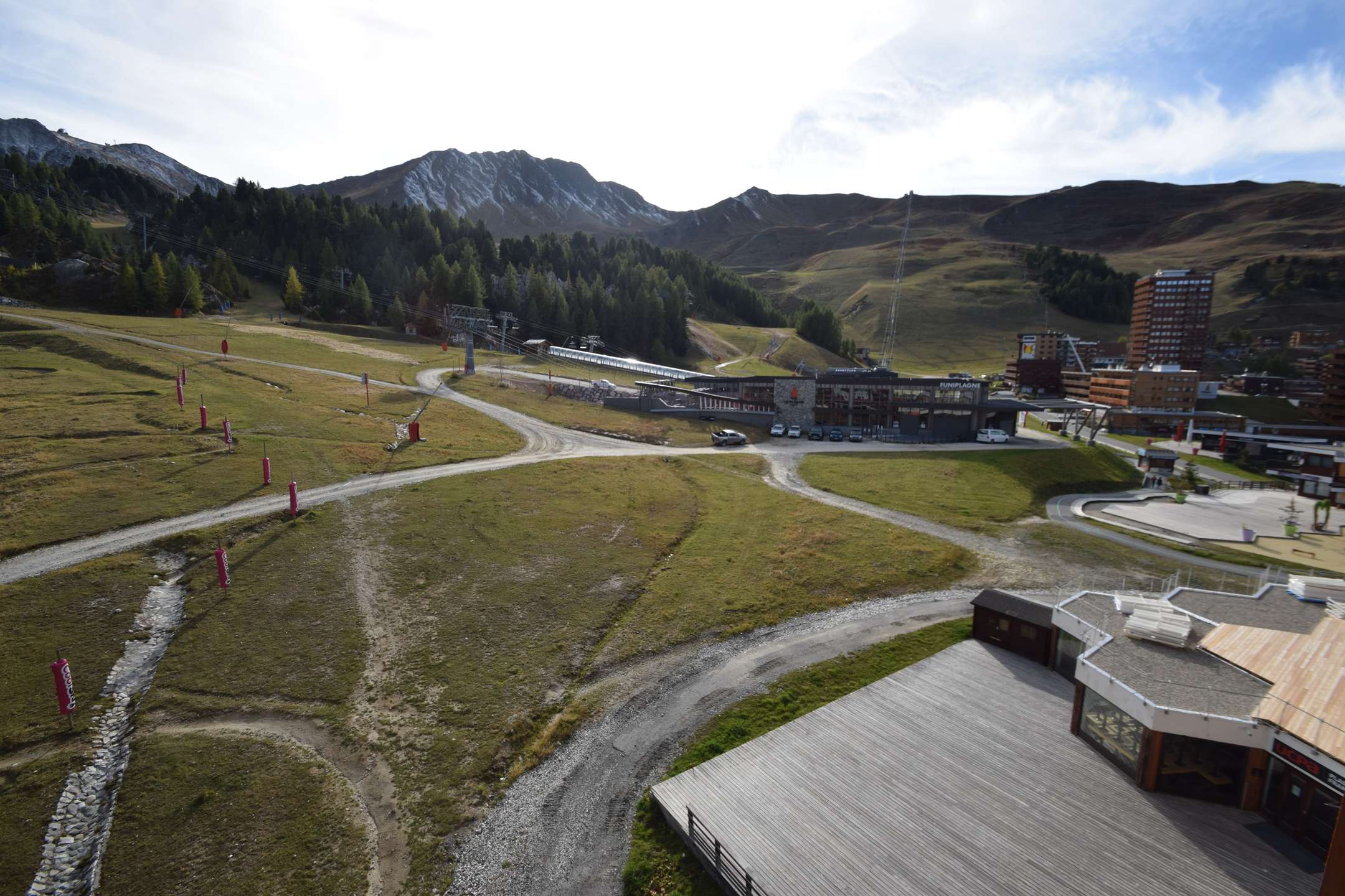 Studio 3/4 pers - LE FRANCE - 536R - PLAGNE CENTRE - ref 536FR - 10