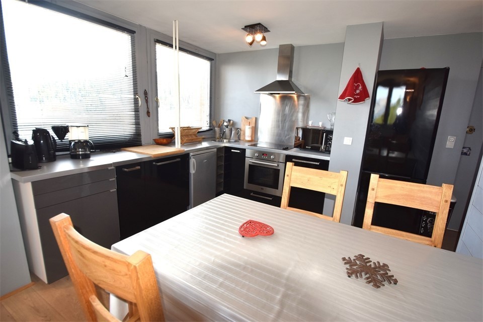 3 Pièces 6/7 pers - WIFI - ACONCAGUA - PLAGNE CENTRE - ref 702AC - 4
