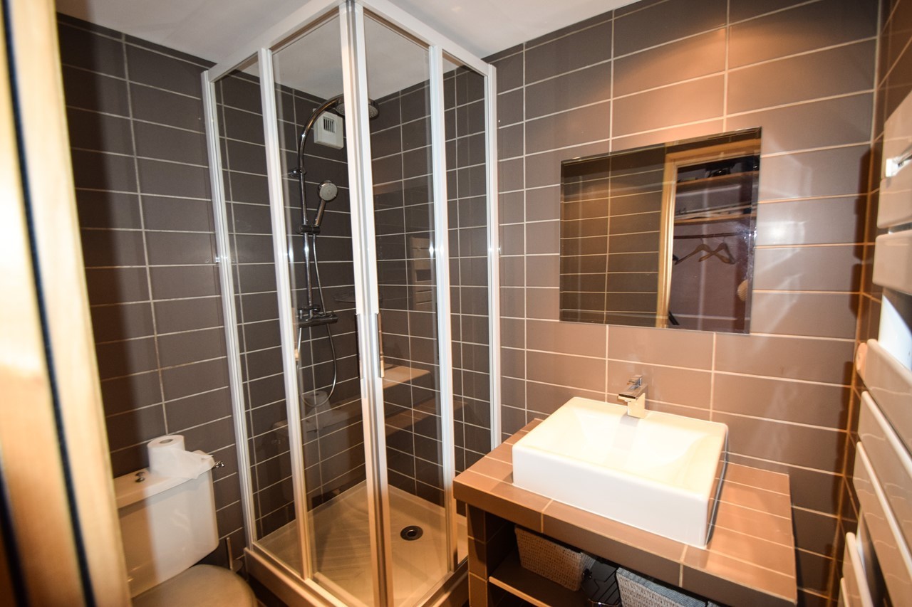 3 Pièces 6/7 pers - WIFI - ACONCAGUA - PLAGNE CENTRE - ref 702AC - 8