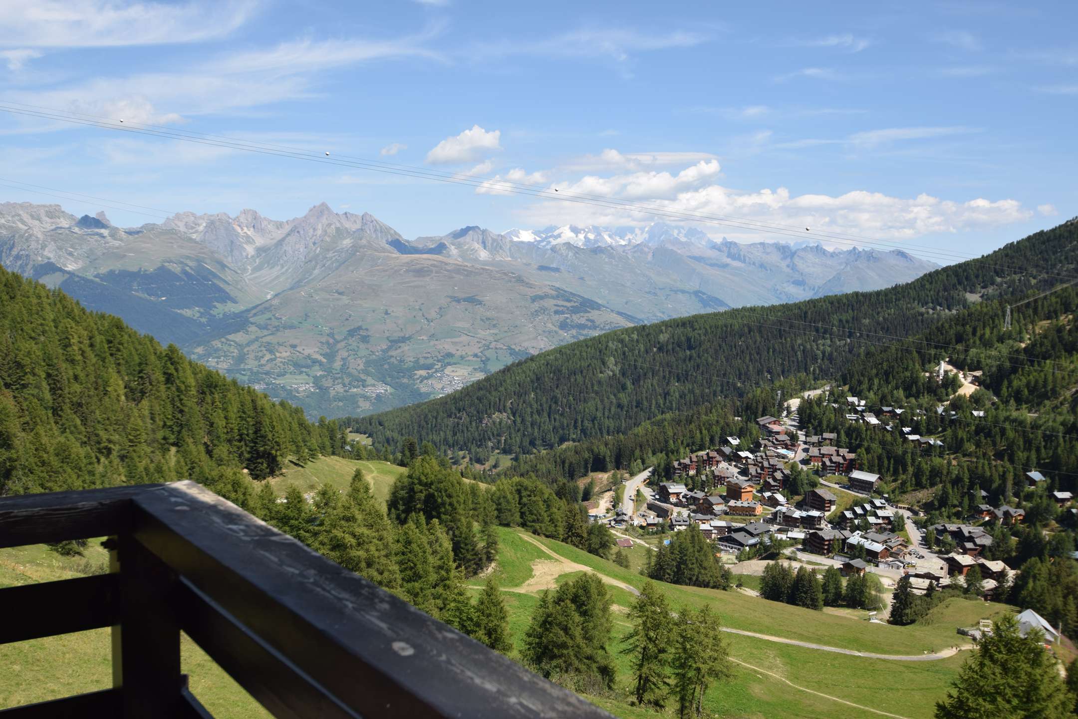 3 Pièces 6/7 pers - WIFI - ACONCAGUA - PLAGNE CENTRE - ref 702AC - 10