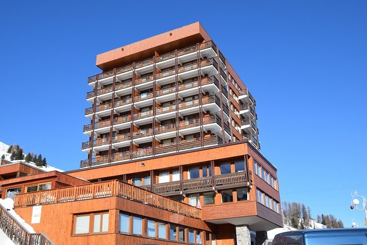 3 Pièces 6/7 pers - WIFI - ACONCAGUA - PLAGNE CENTRE - ref 702AC - 11