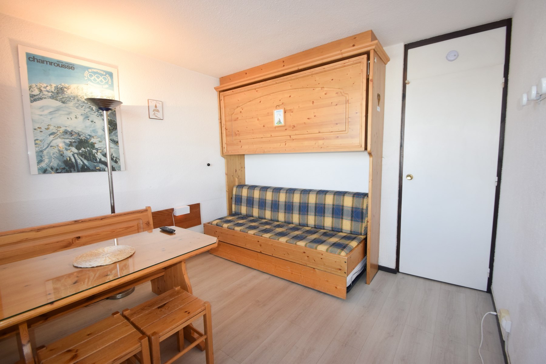 Studio 2/3 pers. 2 couchages LE FRANCE - PLAGNE CENTRE - ref 503FR - 1