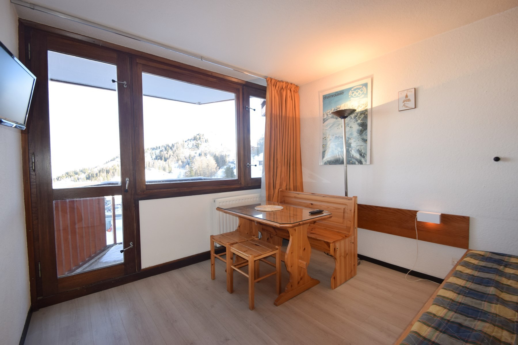 Studio 2/3 pers. 2 couchages LE FRANCE - PLAGNE CENTRE - ref 503FR - 3