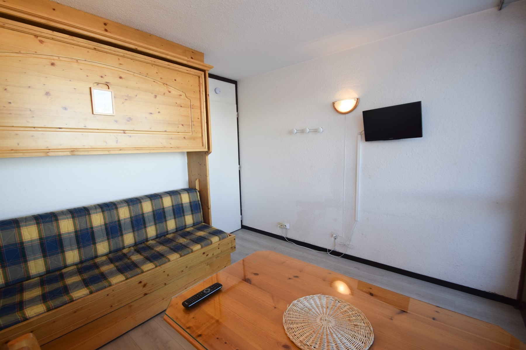 Studio 2/3 pers. 2 couchages LE FRANCE - PLAGNE CENTRE - ref 503FR - 4
