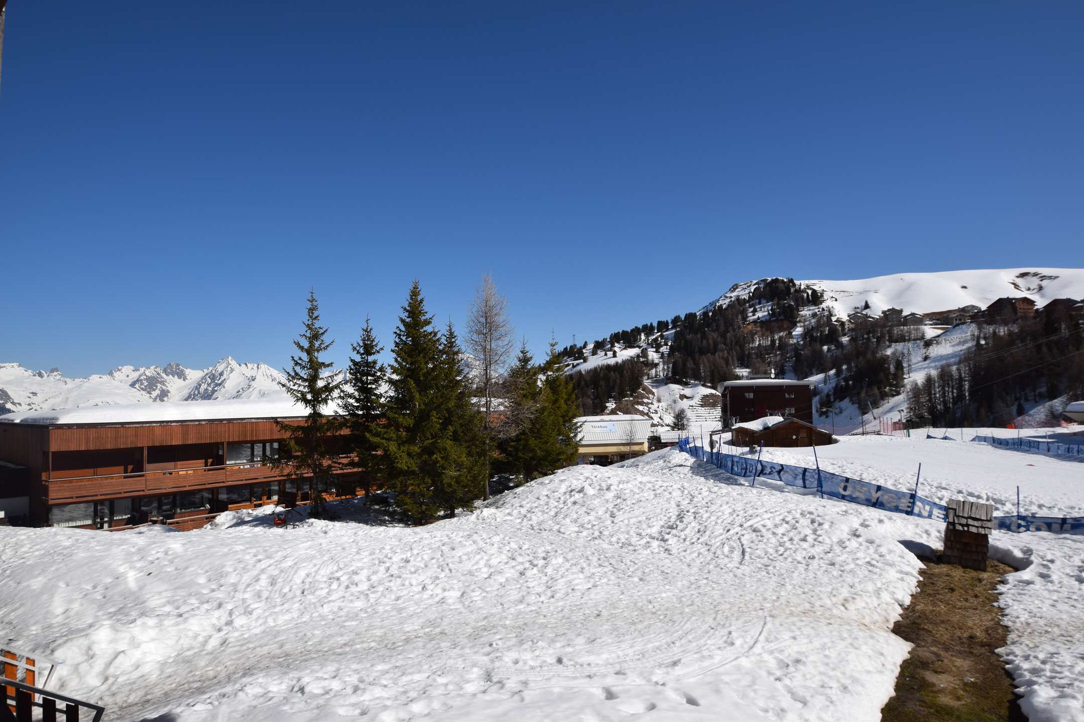 2 Pièces 5 pers - Résidence Le Plein Sud - PLAGNE CENTRE - ref 028PL - 9