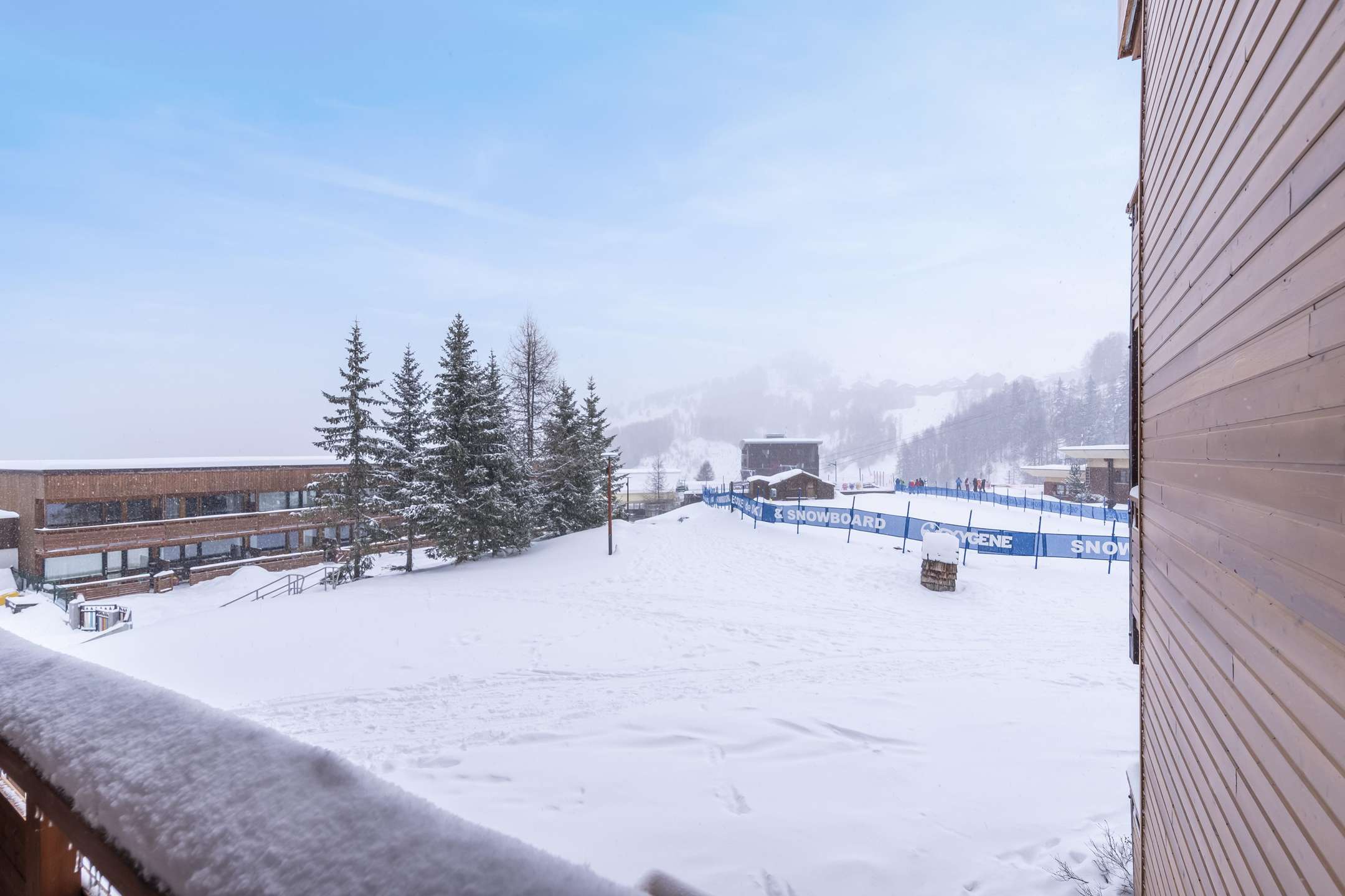 2 Pièces 5 pers - Résidence Le Plein Sud - PLAGNE CENTRE - ref 028PL - 11