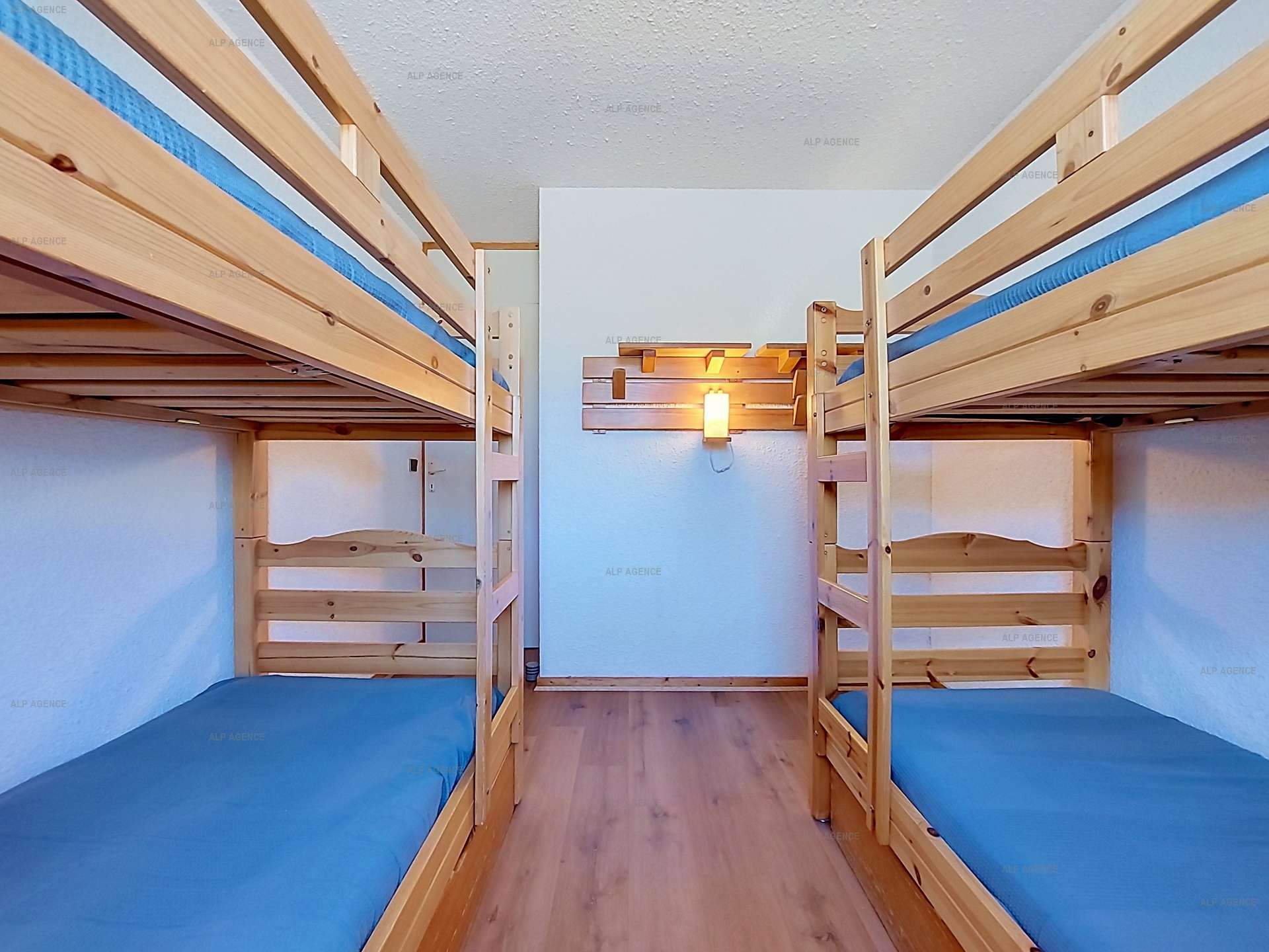 3 P 7/8 pers - LES SOLDANELLES - 27SOL - PLAGNE VILLAGES - ref 27SOL - 13
